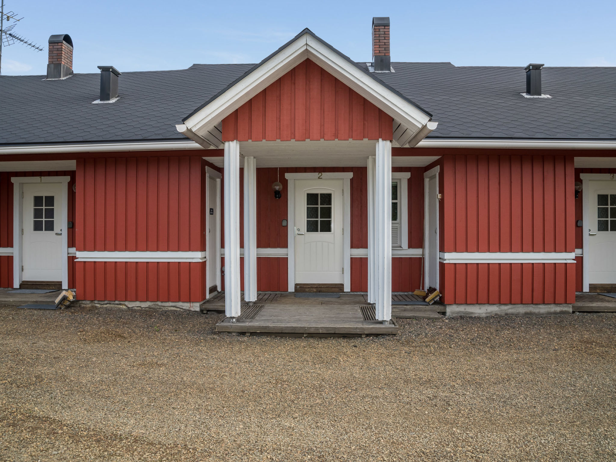 Maison Ylläskarpalo 2 keskimmäinen – Intérieur, photo 18 sur 36