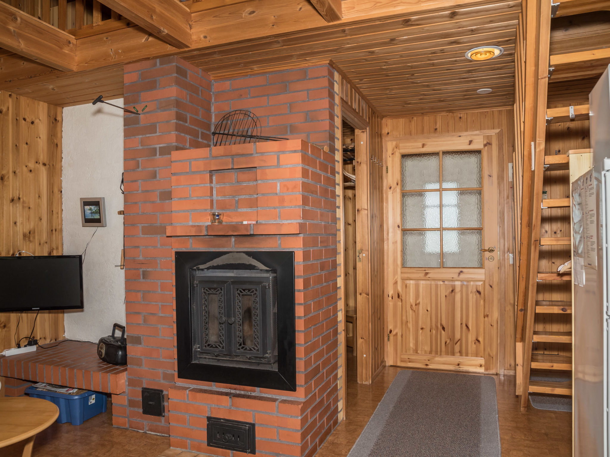 Maison Ylläskarpalo 2 keskimmäinen – Intérieur, photo 17 sur 36
