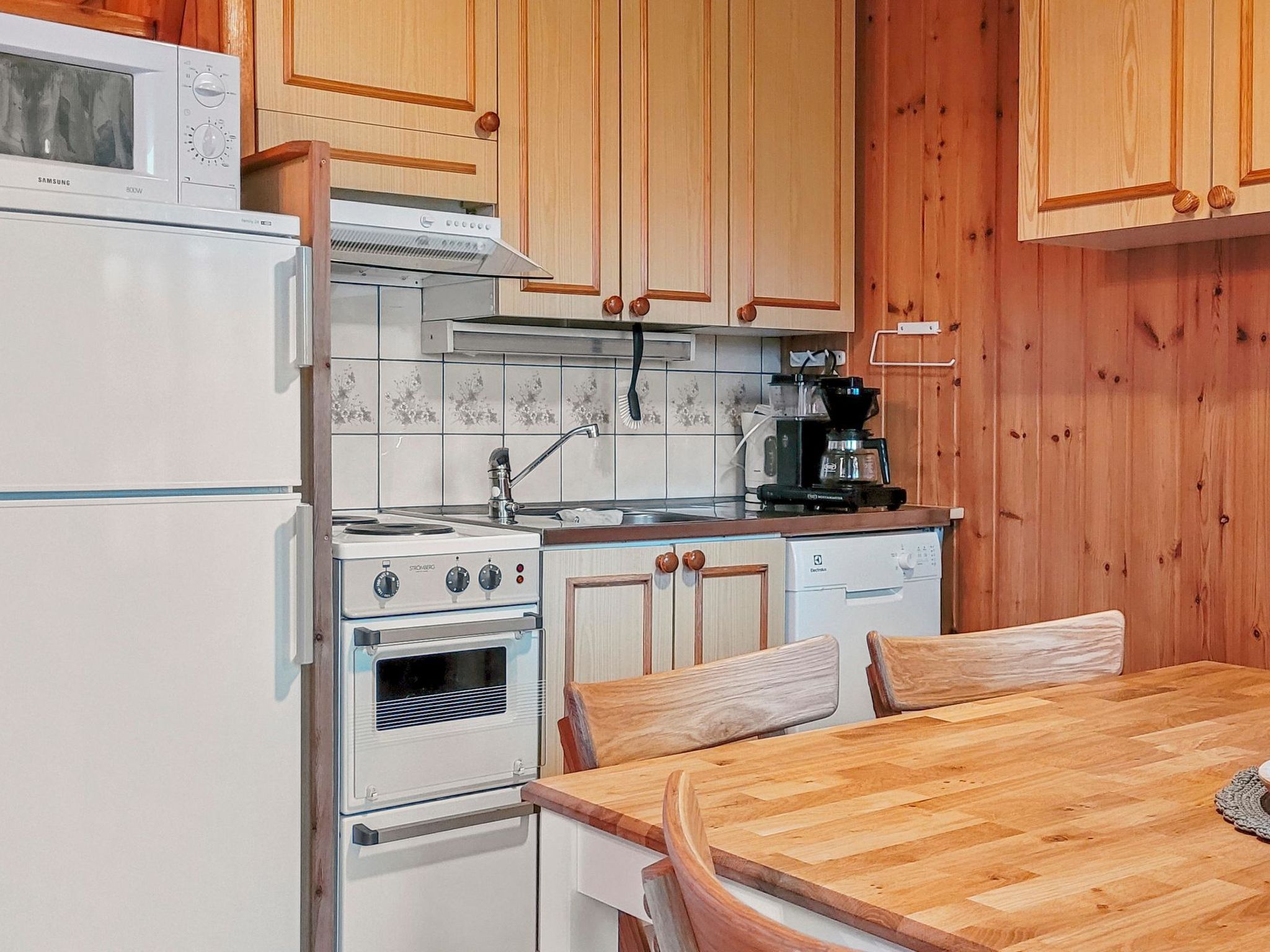 Ylläskarpalo 3 päätyhuoneisto-Inside