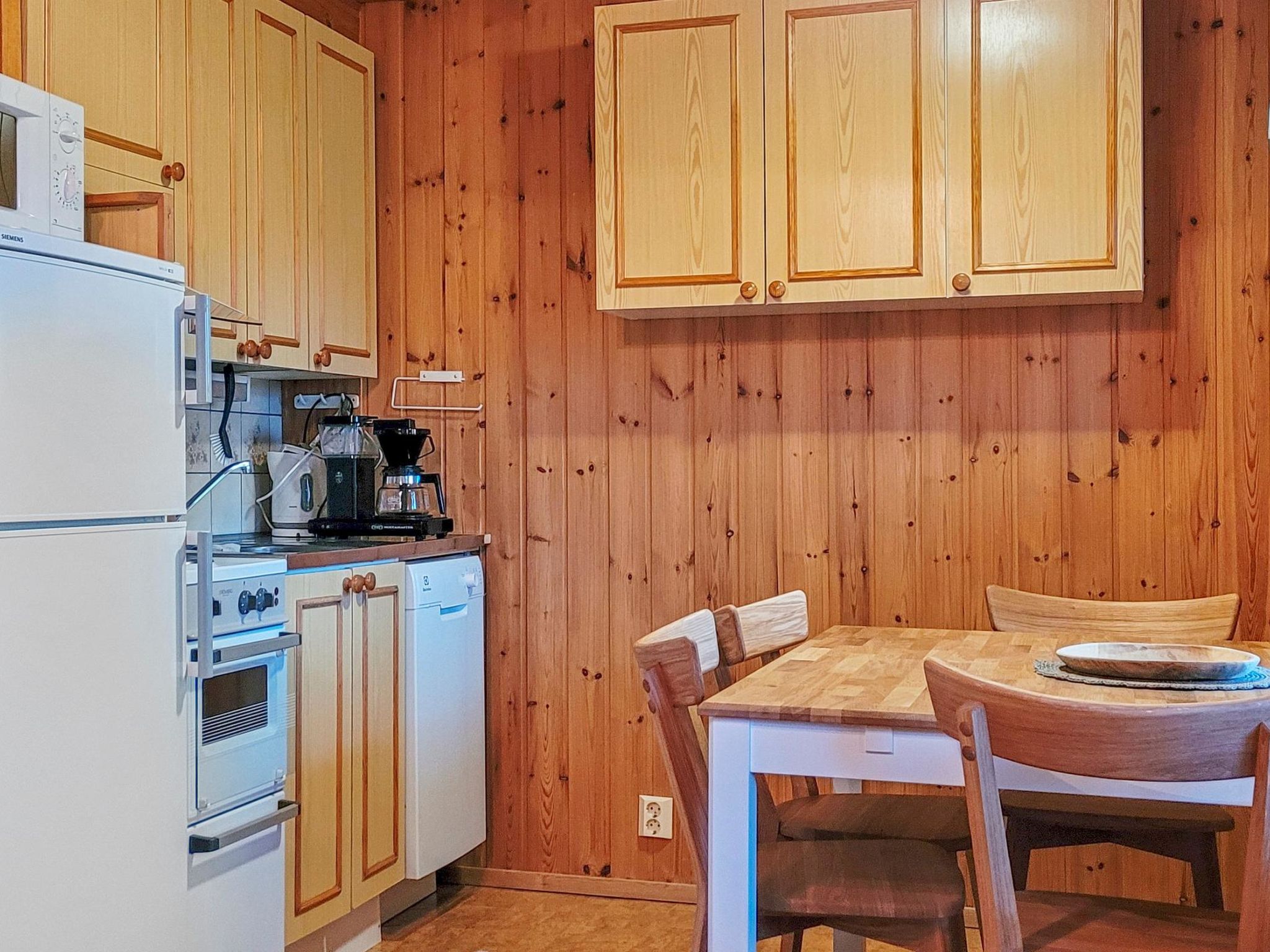 Ylläskarpalo 3 päätyhuoneisto-Inside