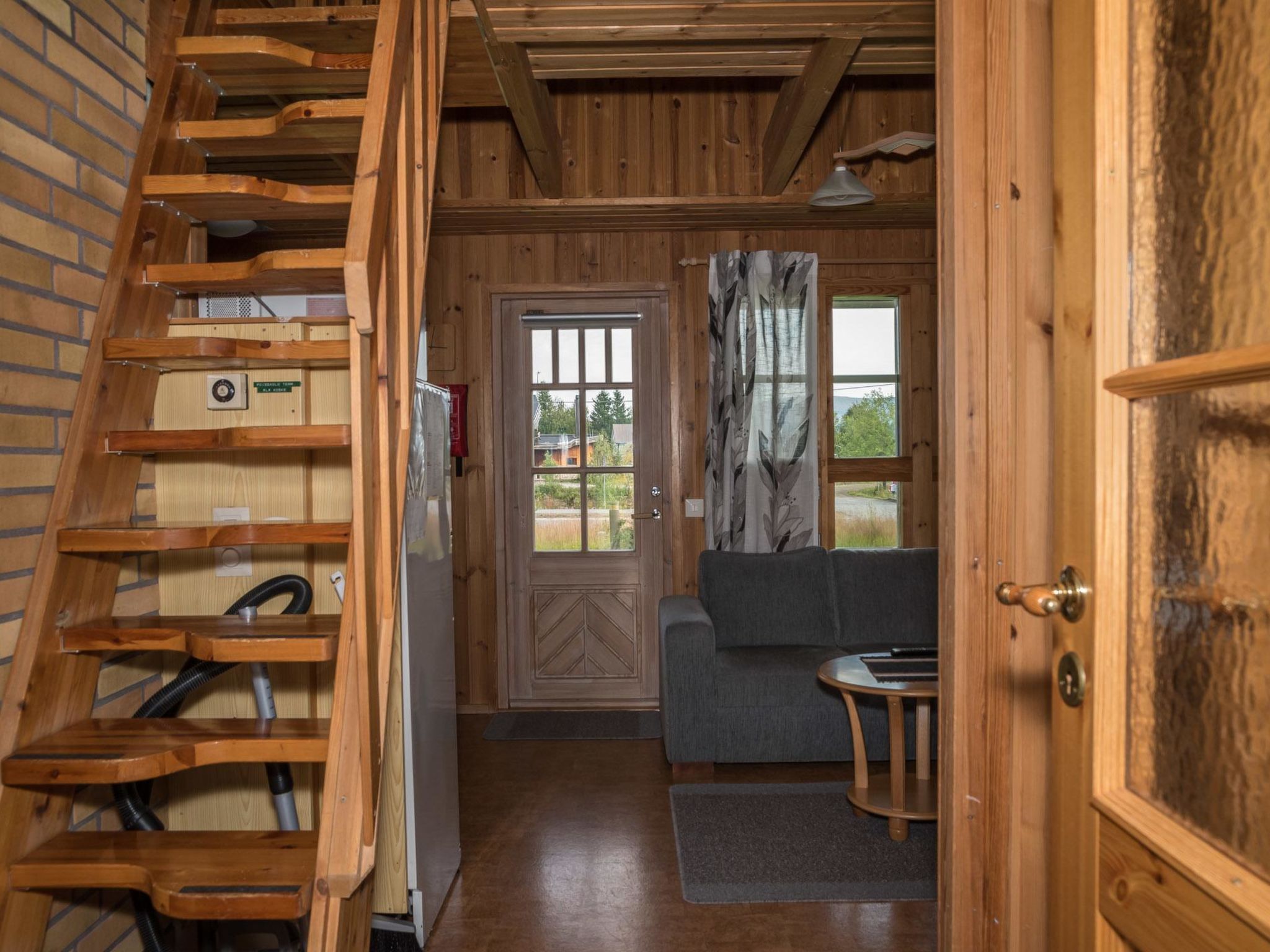 Ylläskarpalo 3 päätyhuoneisto-Inside