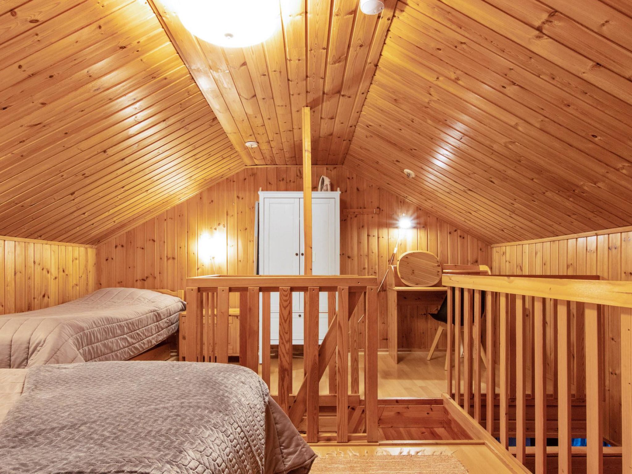 Ylläskarpalo 3 päätyhuoneisto-Inside