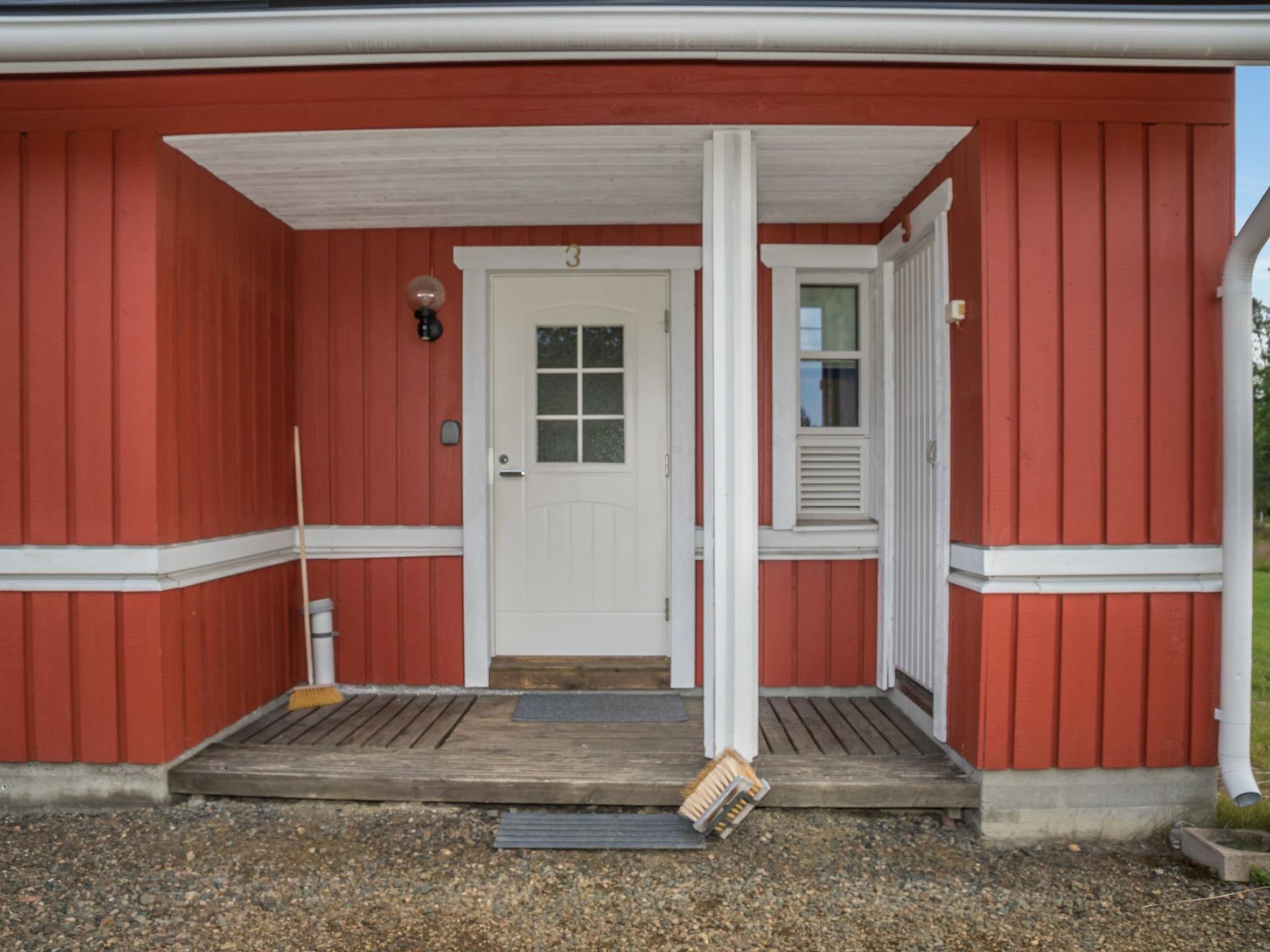 Ylläskarpalo 3 päätyhuoneisto-Inside