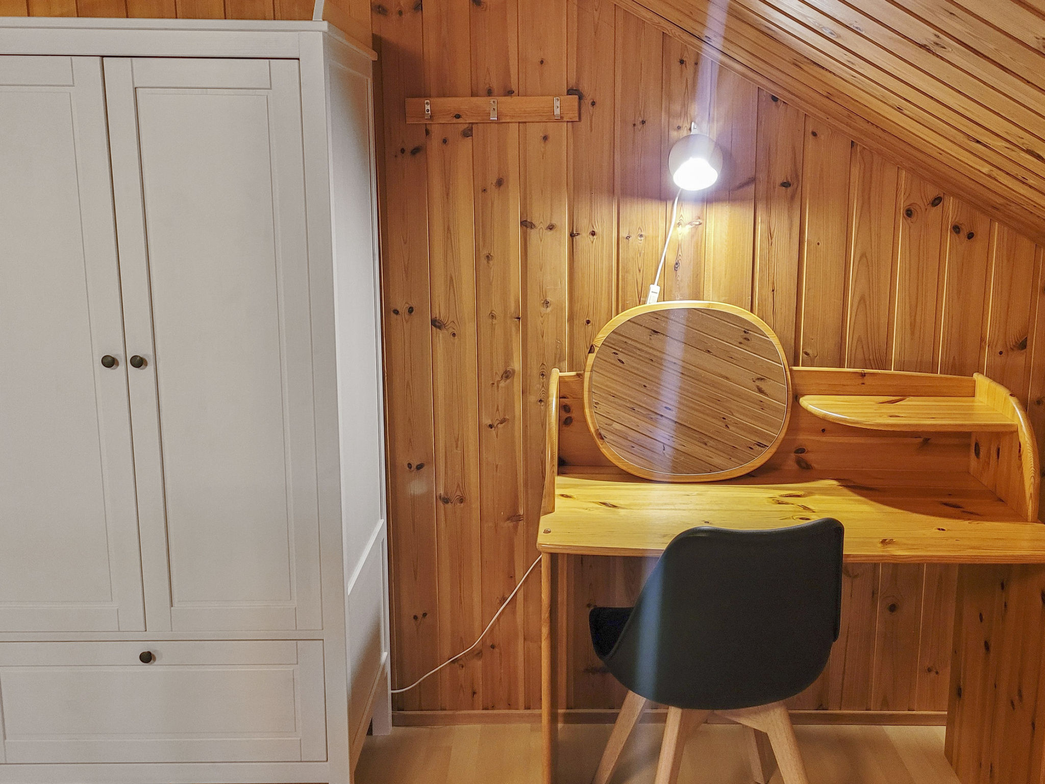 Ylläskarpalo 3 päätyhuoneisto - Binnen