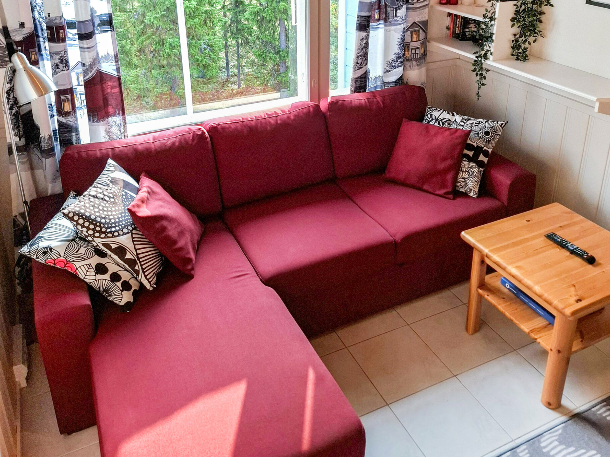 Maison Yllästar 1 as 211 aamurusko – Intérieur, photo 23 sur 28