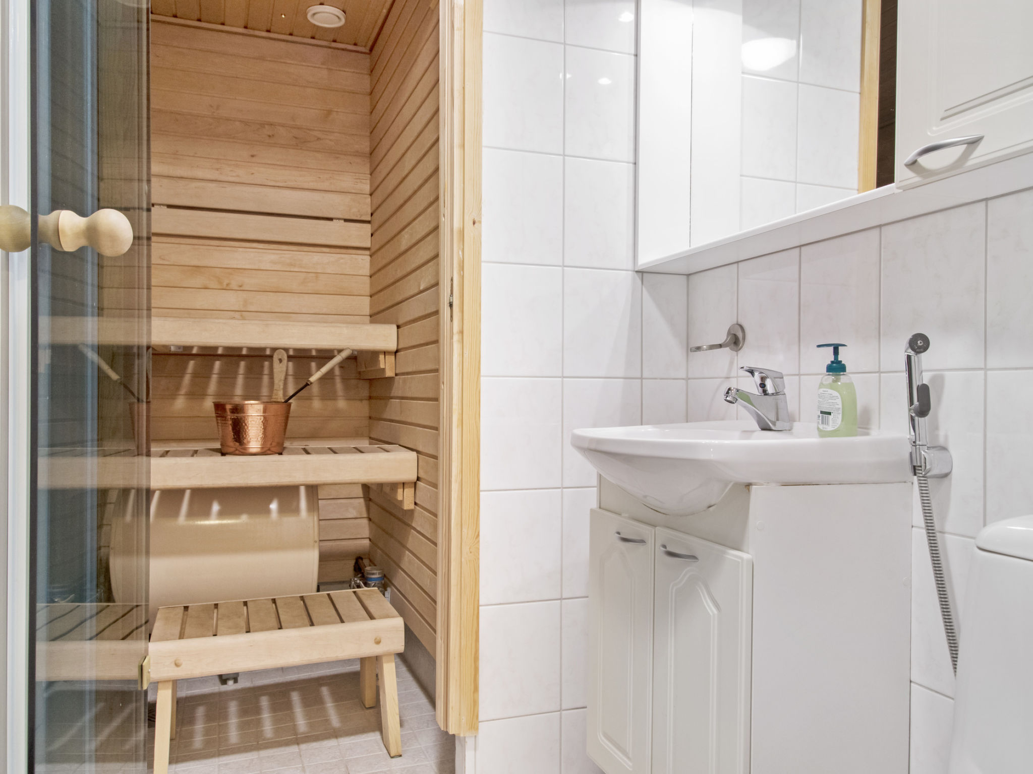 Maison Yllästar 1 as 211 aamurusko – Intérieur, photo 17 sur 28
