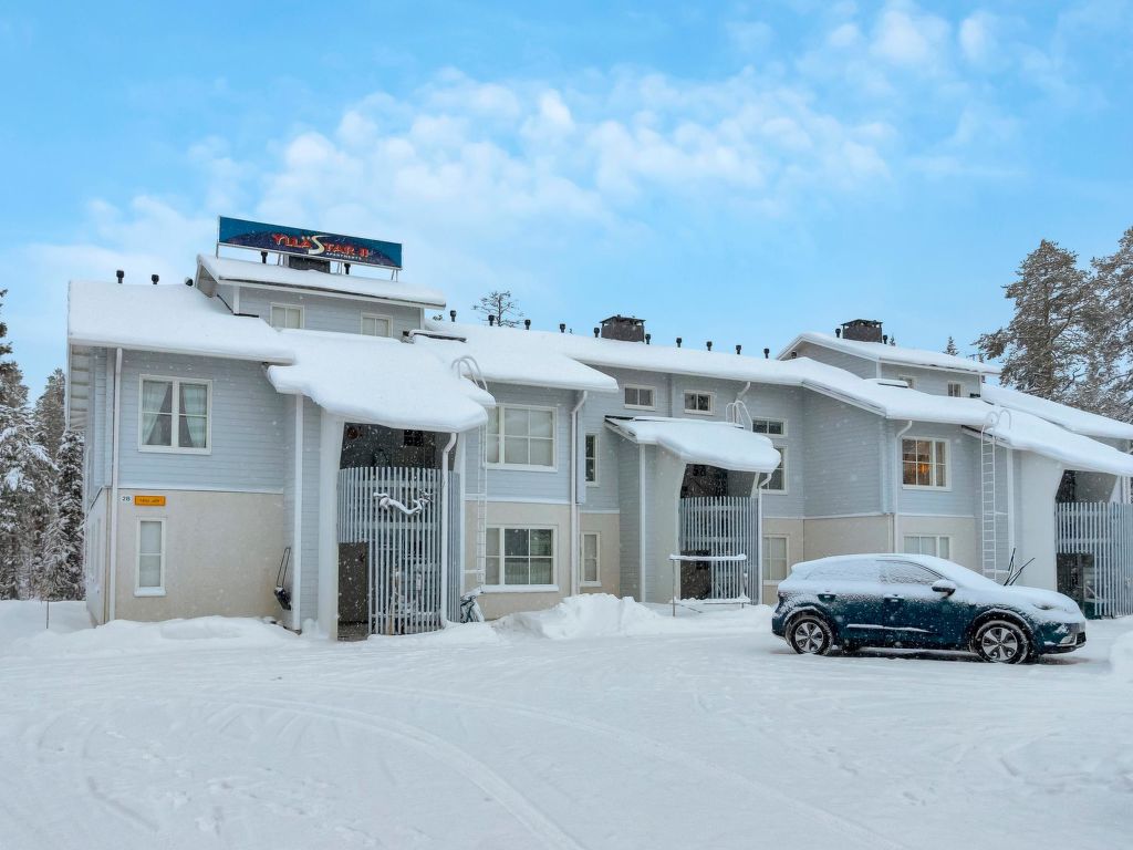Vakantiehuis Yllästar 2 as 406 in Finland