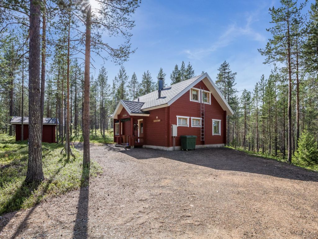 Vakantiehuis Lemmenlaakso in Finland