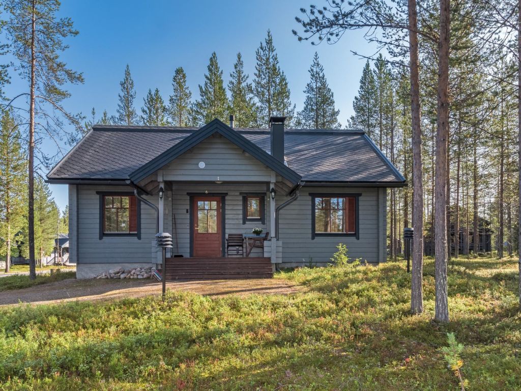 Vakantiehuis Nahila in Finland