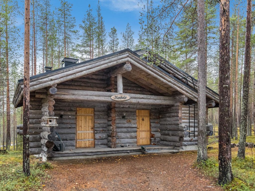 Vakantiehuis Ylläsnäkyy 7 / karkelo in Finland