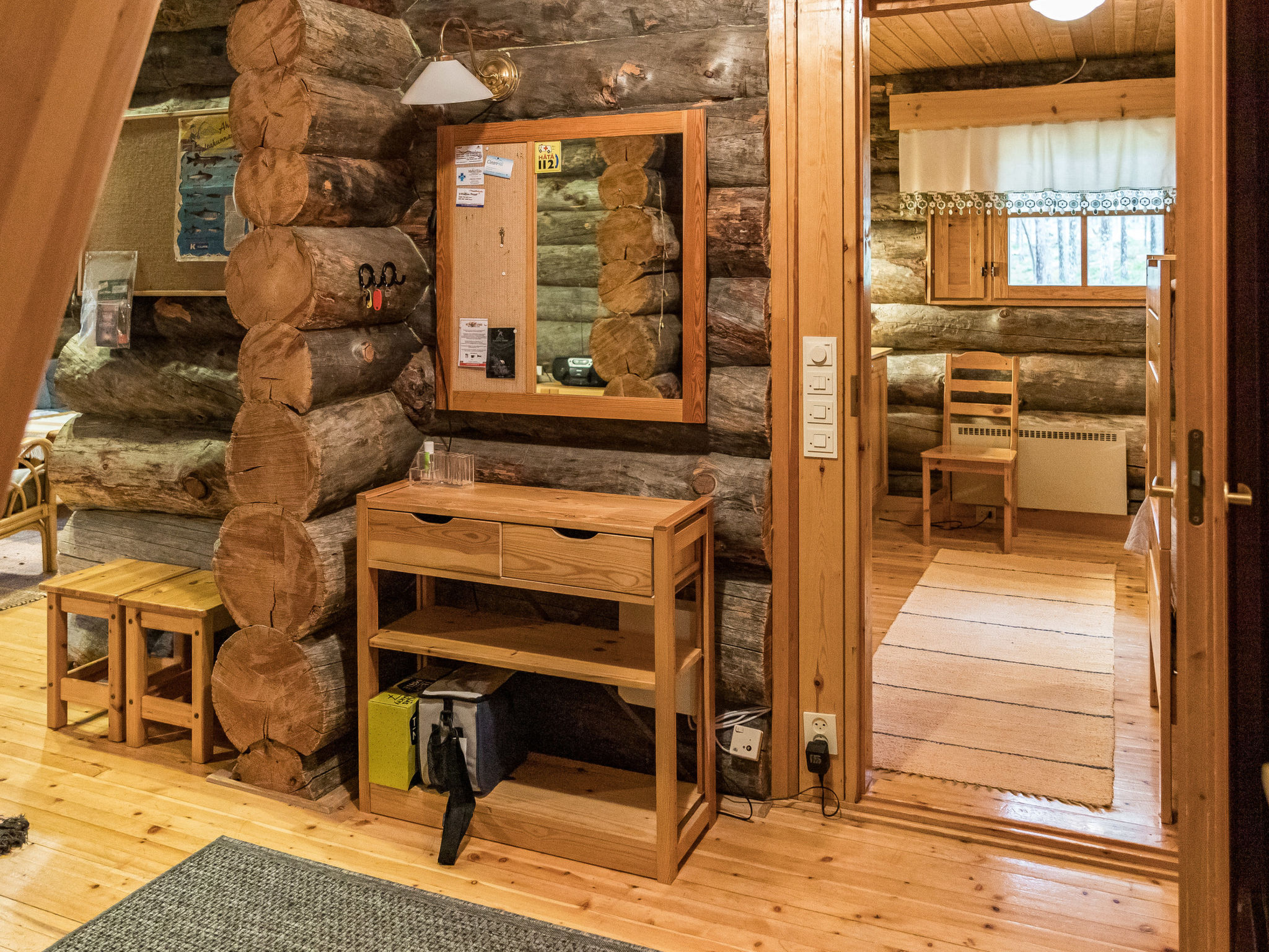 Maison Ylläsnäkyy 7 / karkelo – Intérieur, photo 11 sur 50