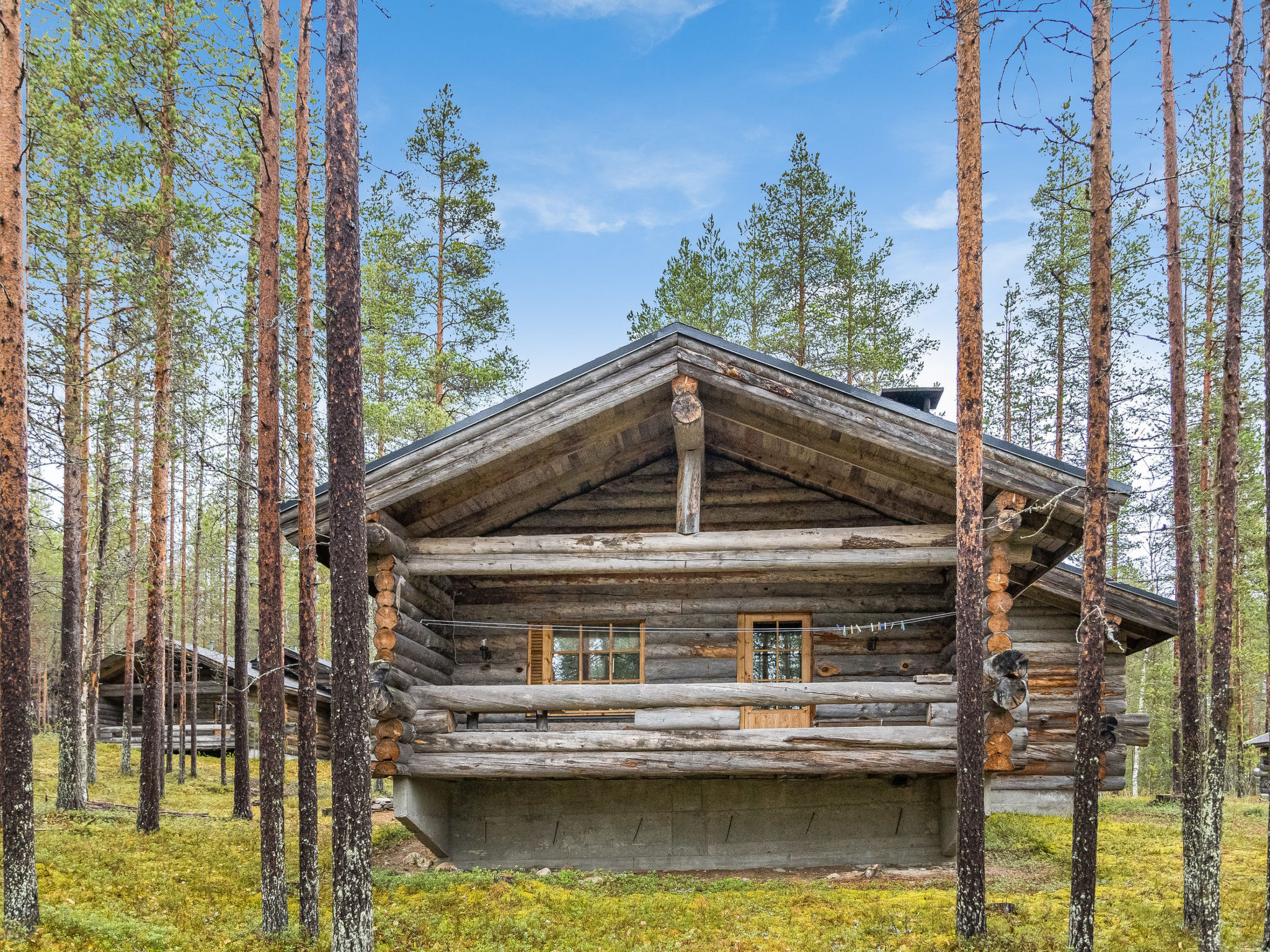 Maison Ylläsnäkyy 7 / karkelo – Intérieur, photo 27 sur 50