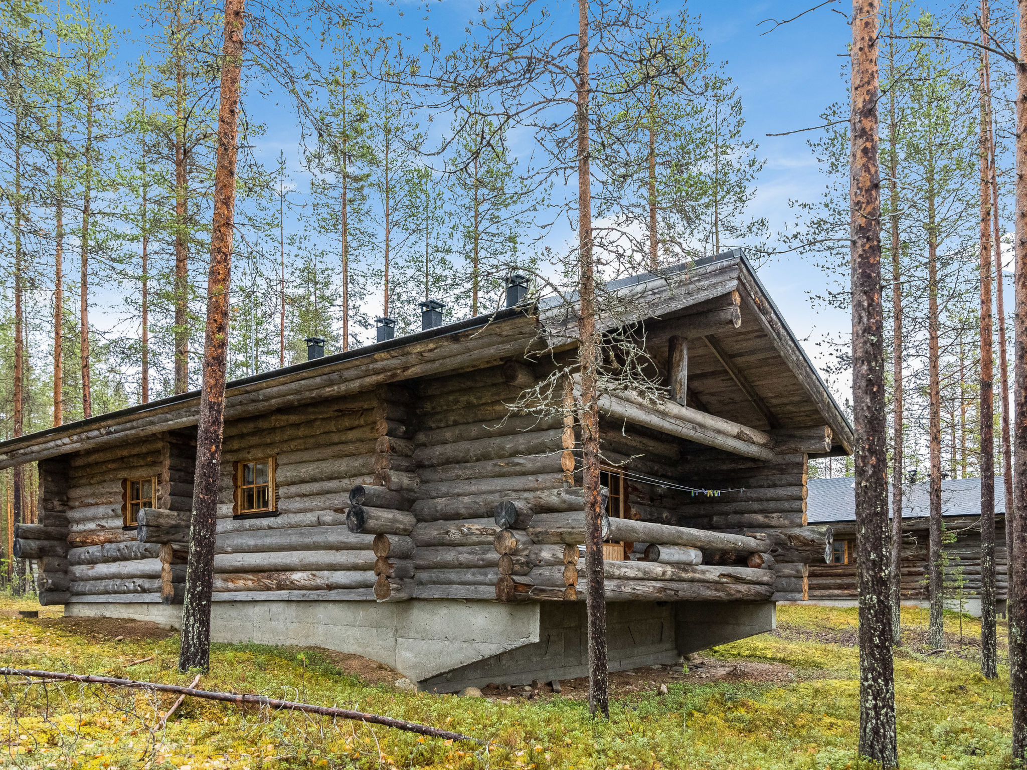 Maison Ylläsnäkyy 7 / karkelo – Intérieur, photo 28 sur 50