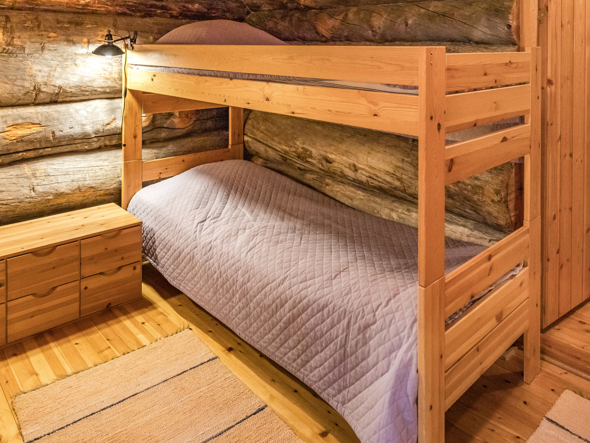 Maison Ylläsnäkyy 7 / karkelo – Intérieur, photo 37 sur 50
