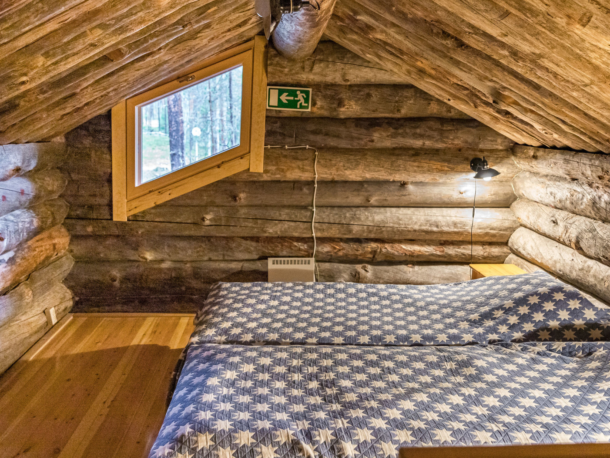 Maison Ylläsnäkyy 7 / karkelo – Intérieur, photo 38 sur 50