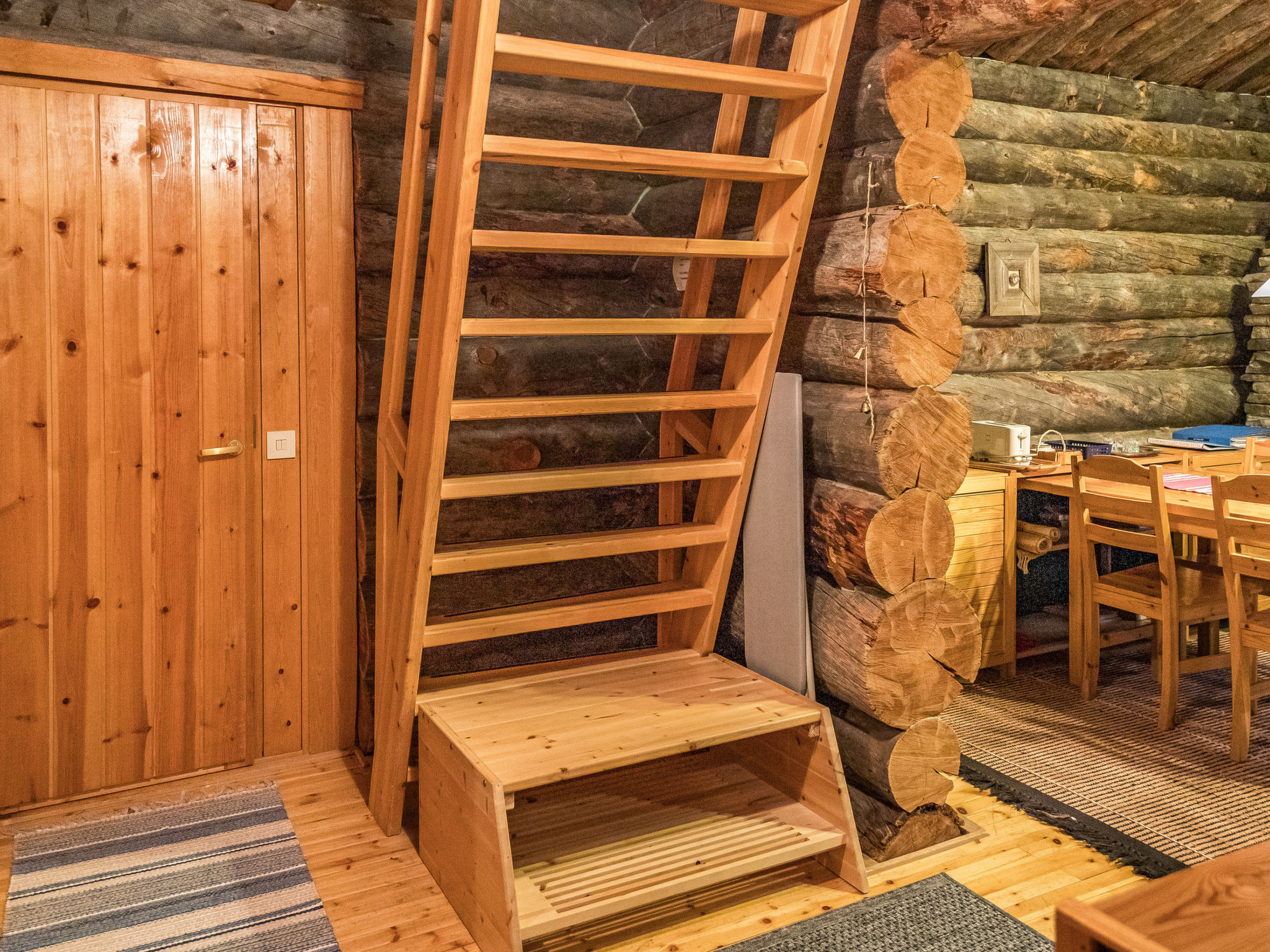 Maison Ylläsnäkyy 7 / karkelo – Intérieur, photo 40 sur 50