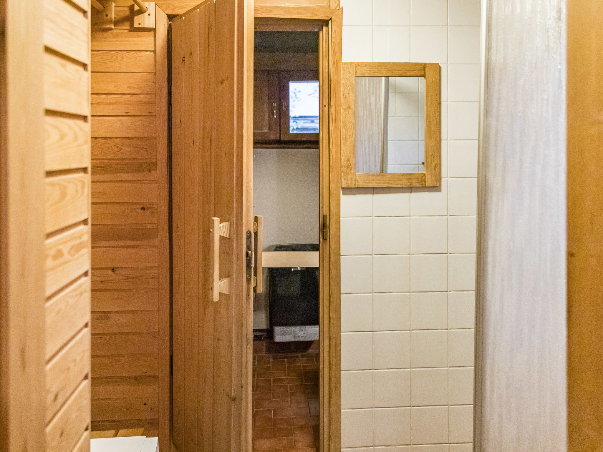 Maison Ylläsnäkyy 7 / karkelo – Intérieur, photo 43 sur 50