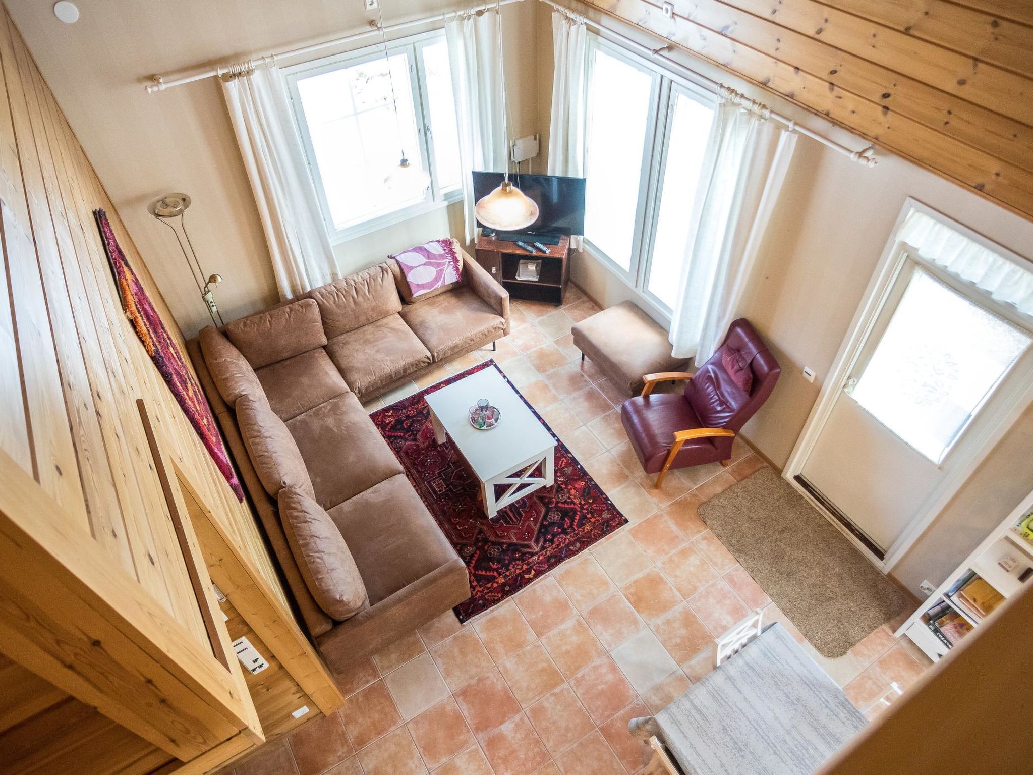 Ylläskankare-Inside