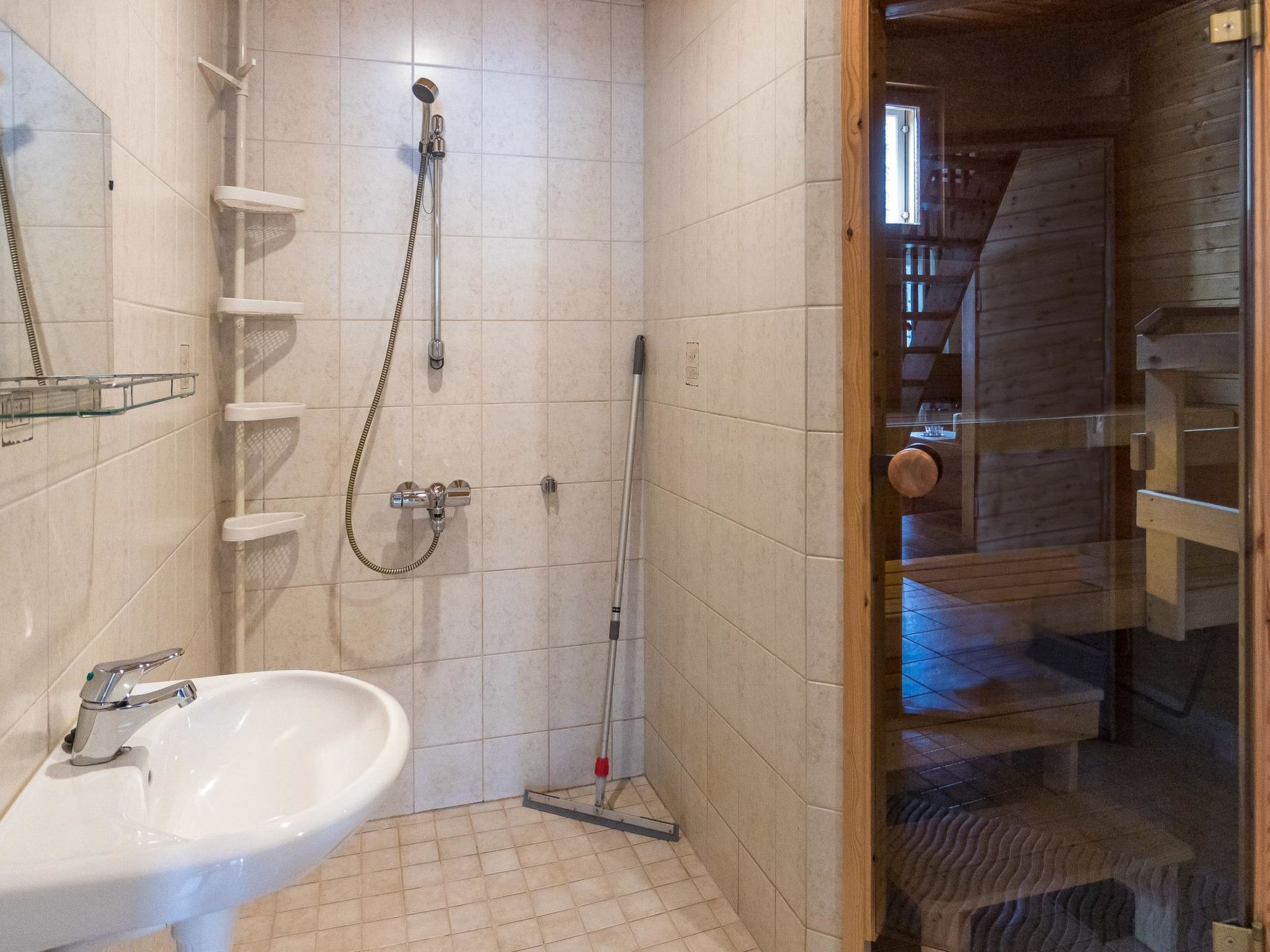 Ylläskankare-Inside