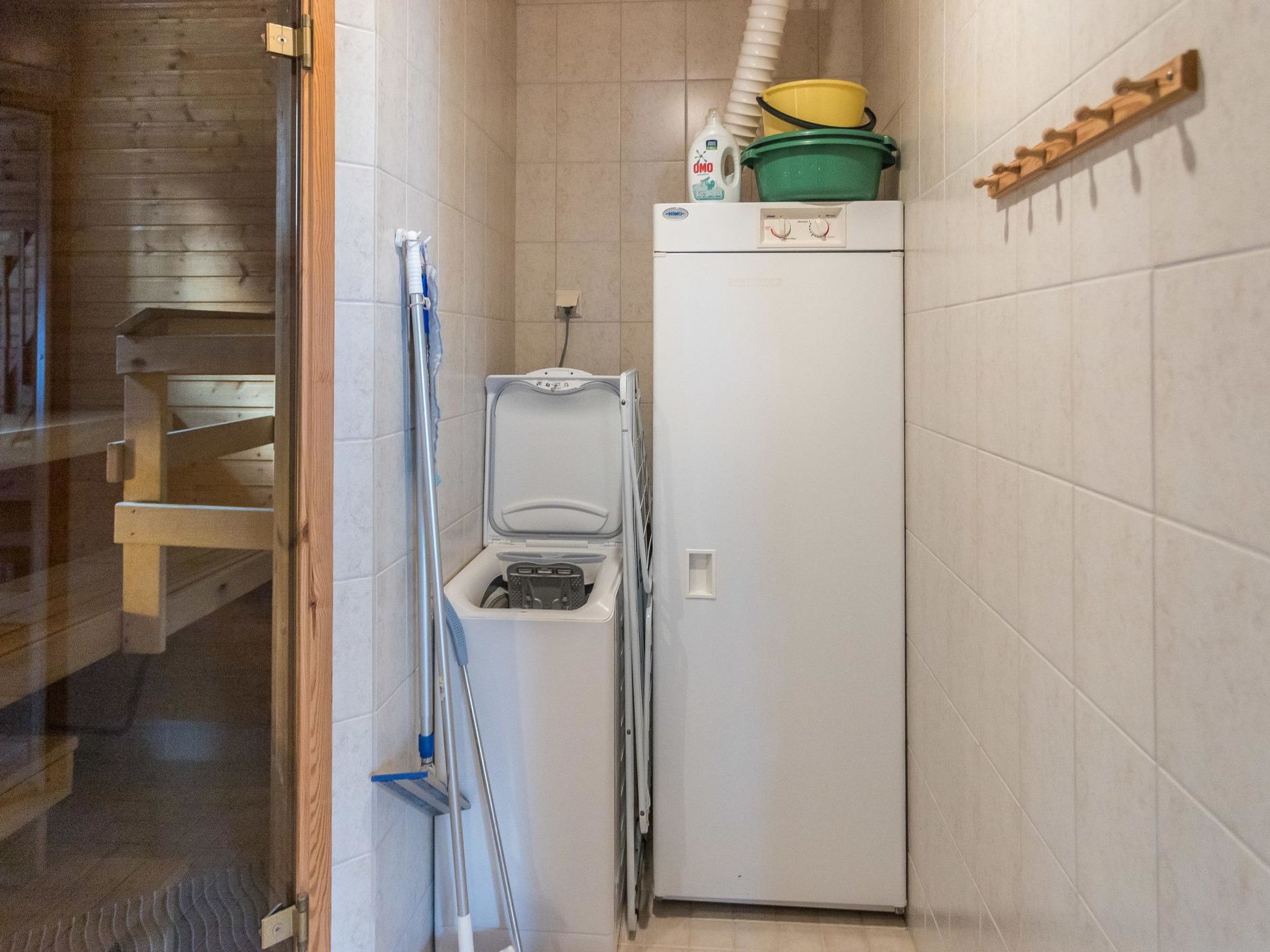 Ylläskankare-Inside