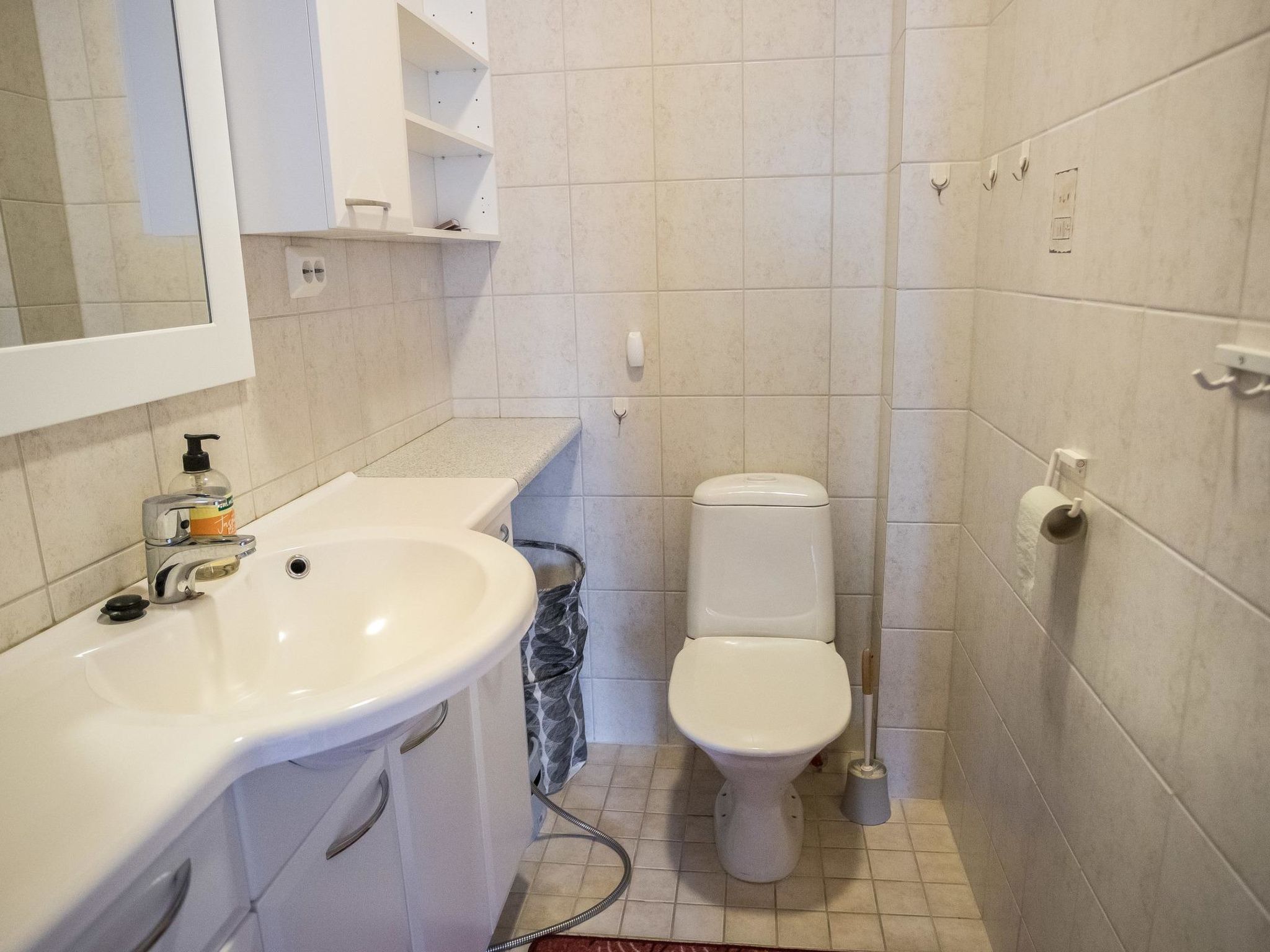 Ylläskankare-Inside