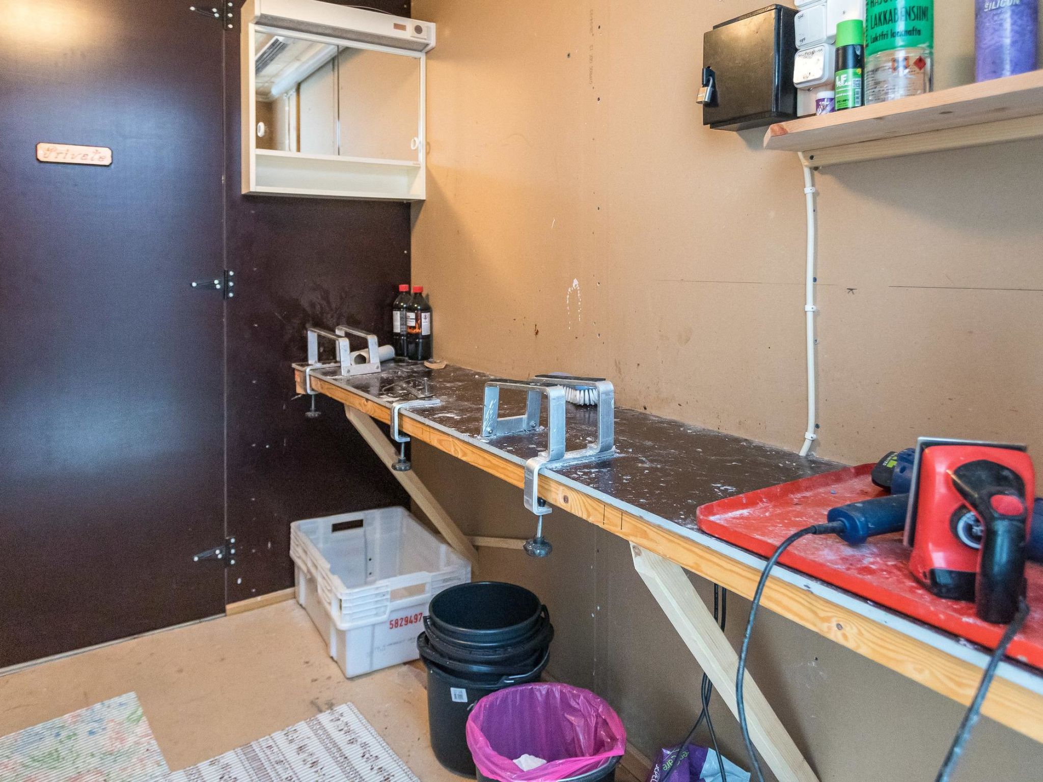 Ylläskankare-Inside