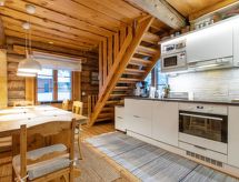 Maison Tunturitorppa