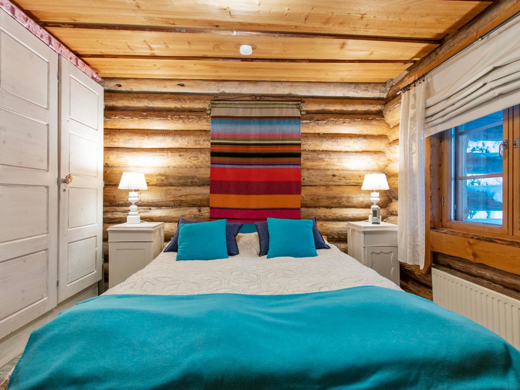 Tunturitorppa-Drinnen