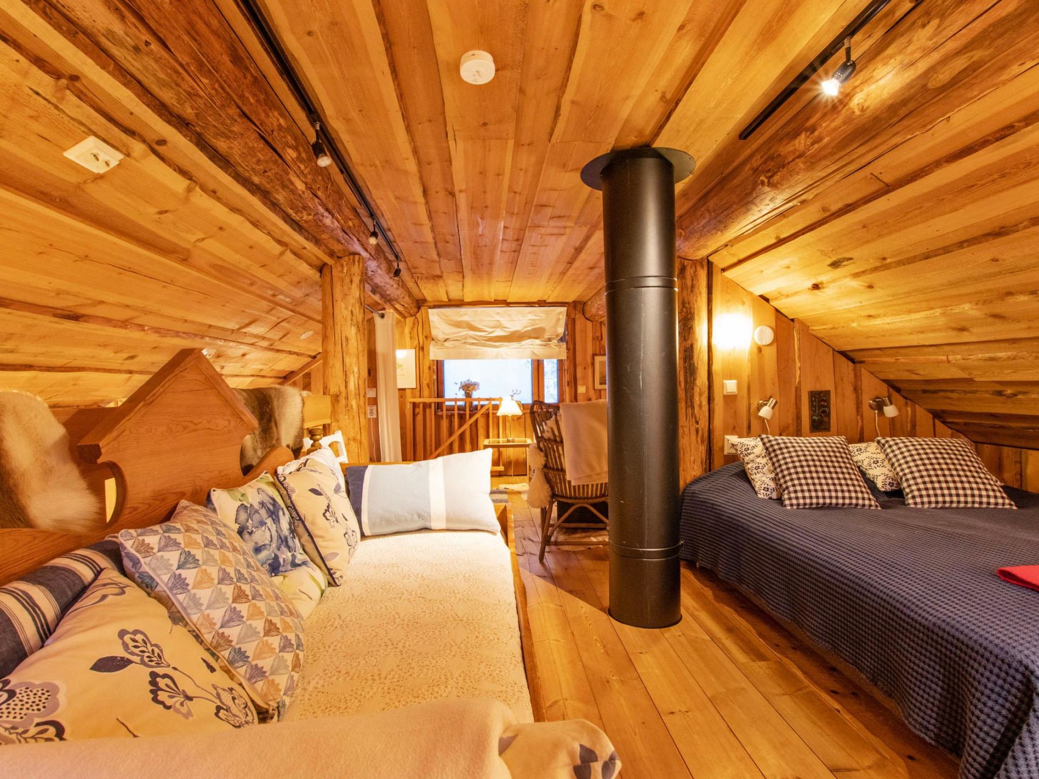 Tunturitorppa-Drinnen