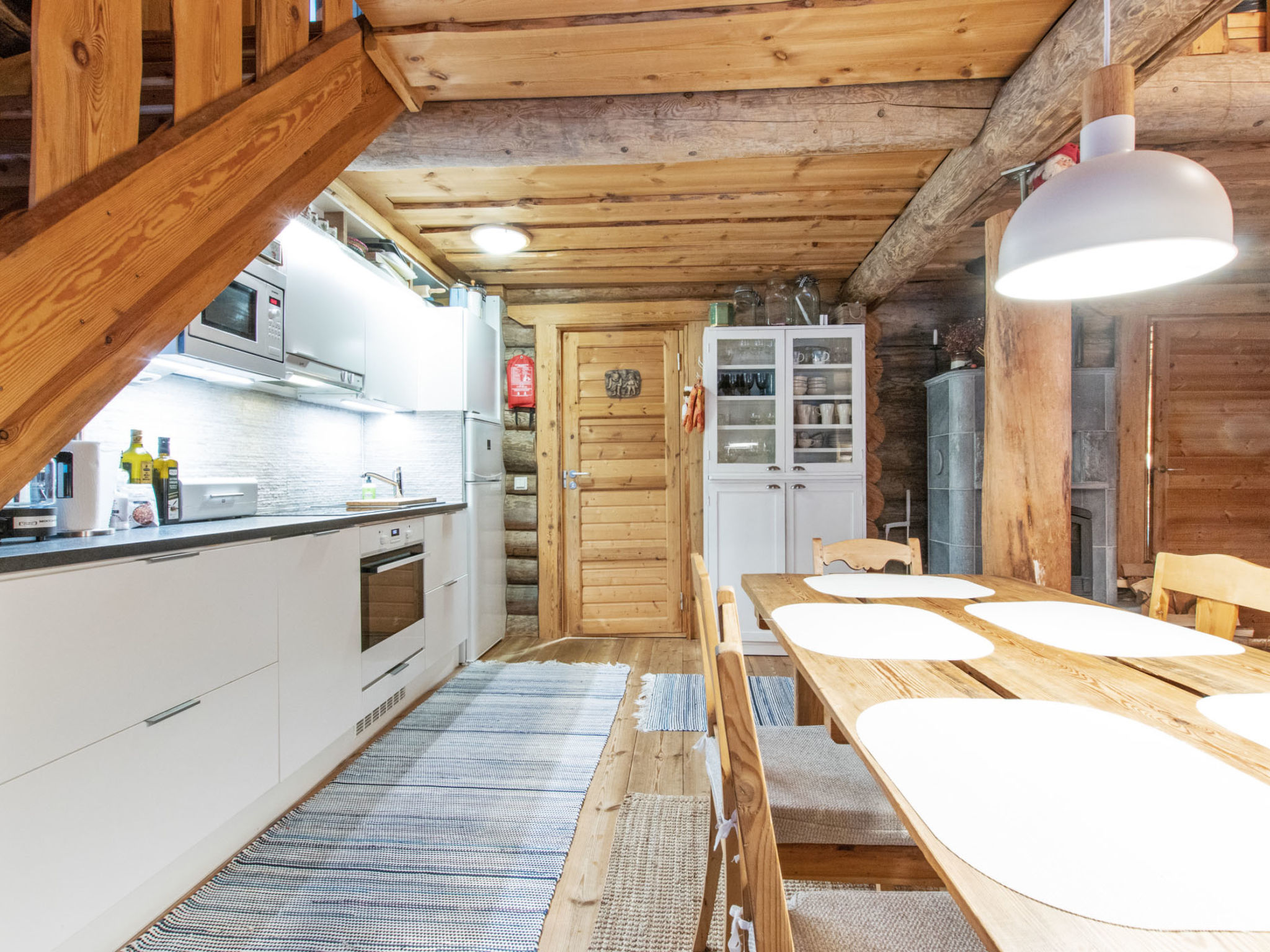 Maison Tunturitorppa – Intérieur, photo 16 sur 36