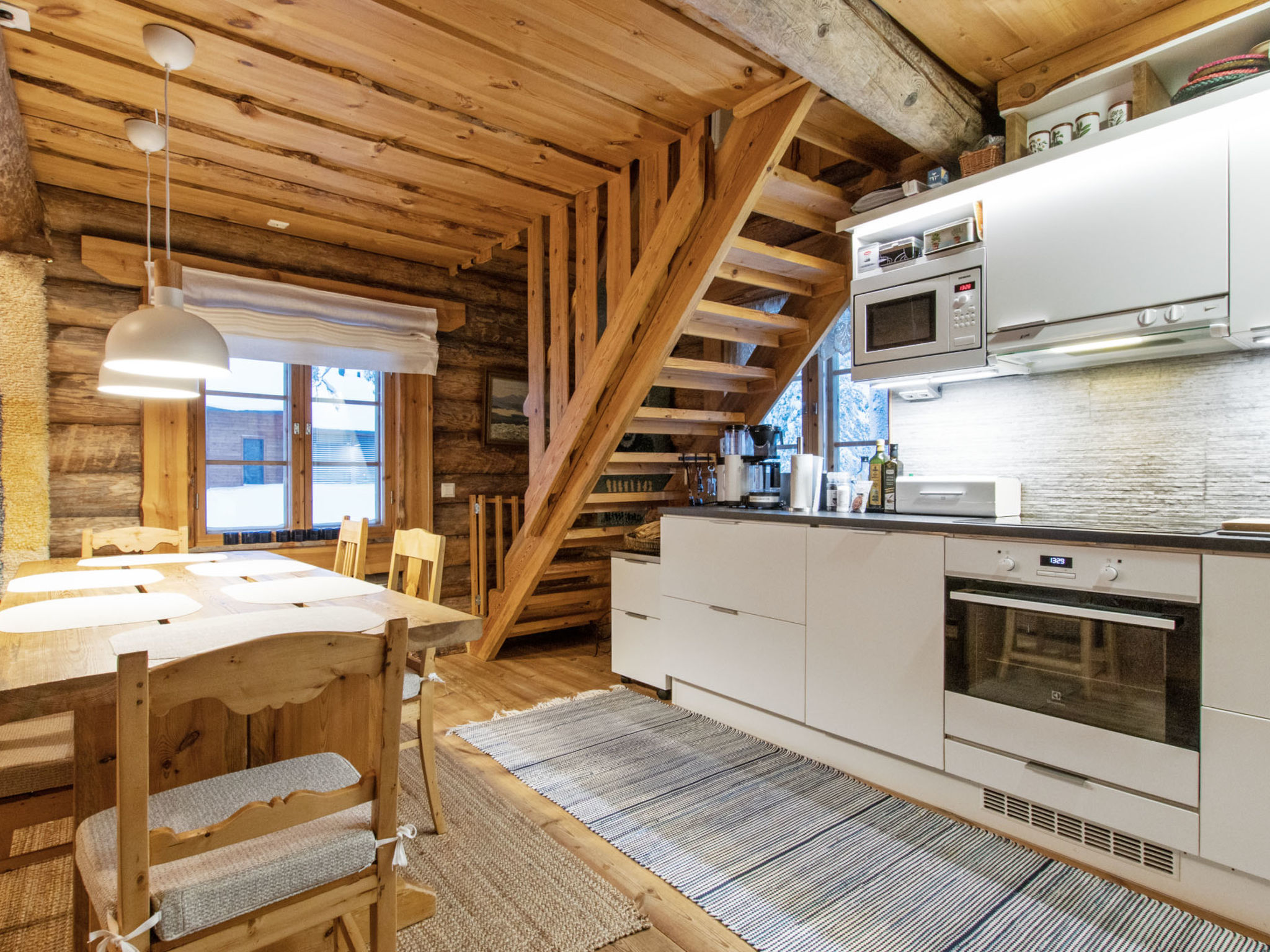 Maison Tunturitorppa – Intérieur, photo 14 sur 36