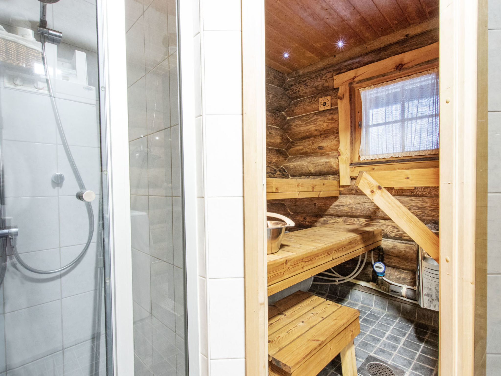 Maison Tunturitorppa – Intérieur, photo 11 sur 36
