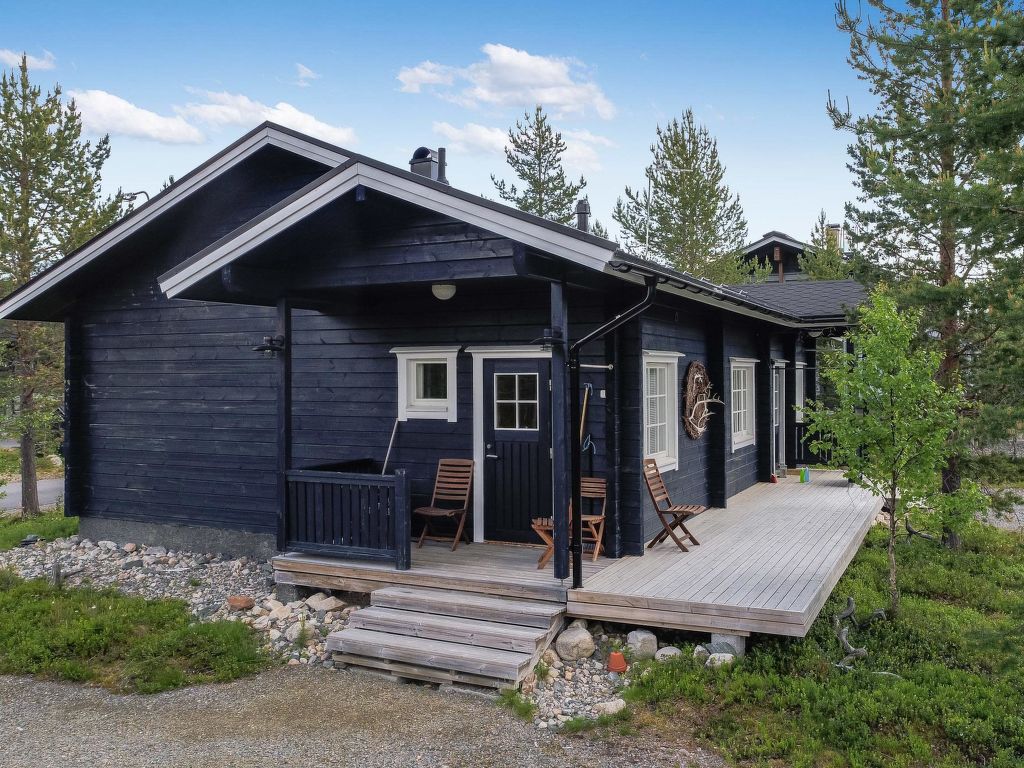 Vakantiehuis Tuulenpuuska in Finland