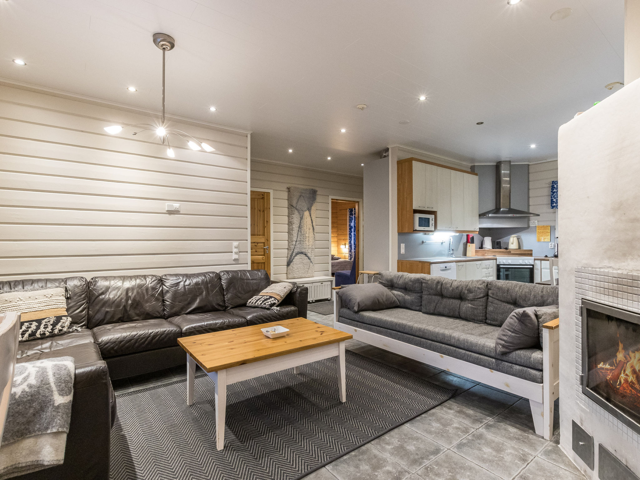 Maison Tuulenpuuska – Intérieur, photo 9 sur 54