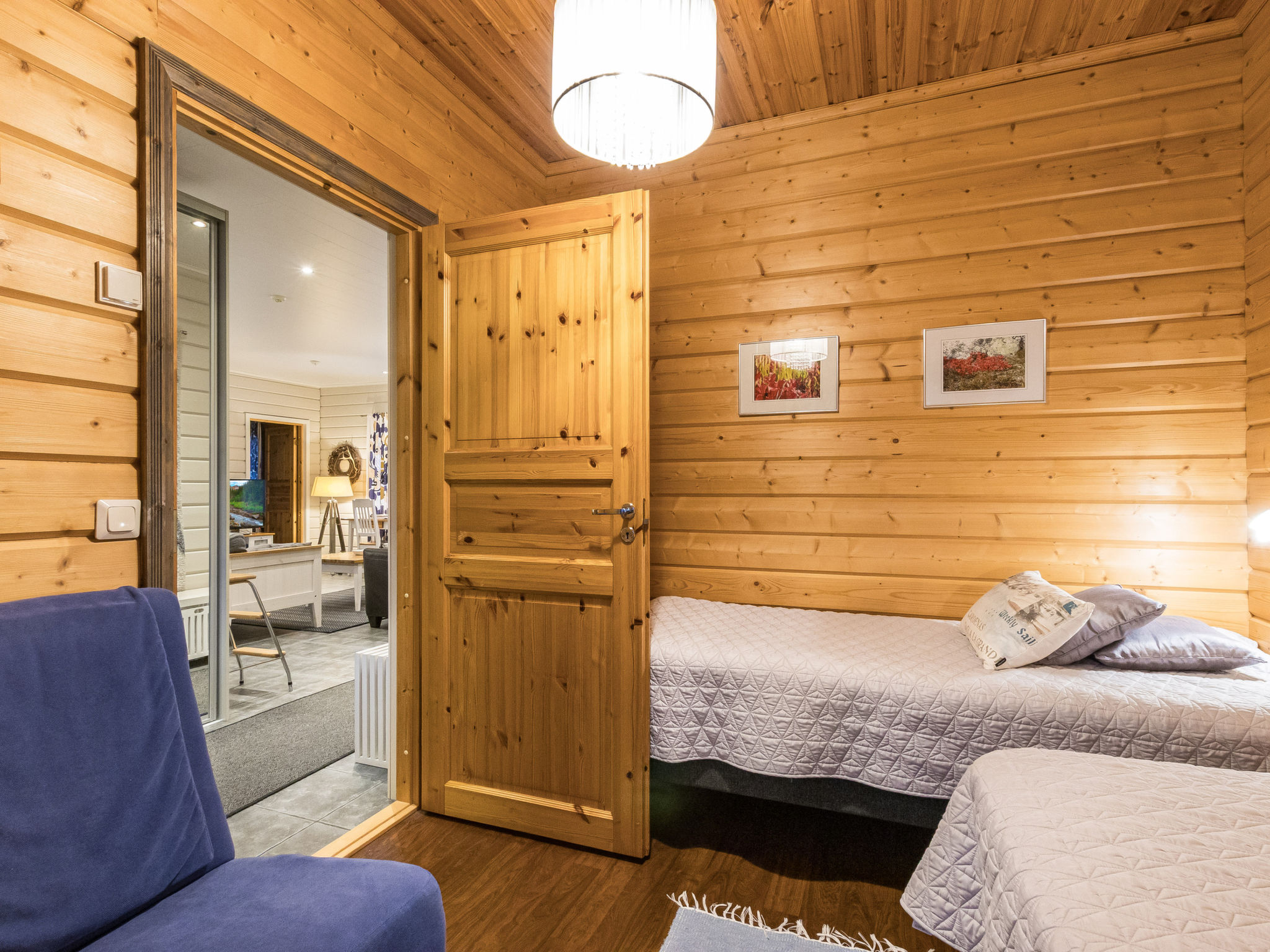 Maison Tuulenpuuska – Intérieur, photo 17 sur 54