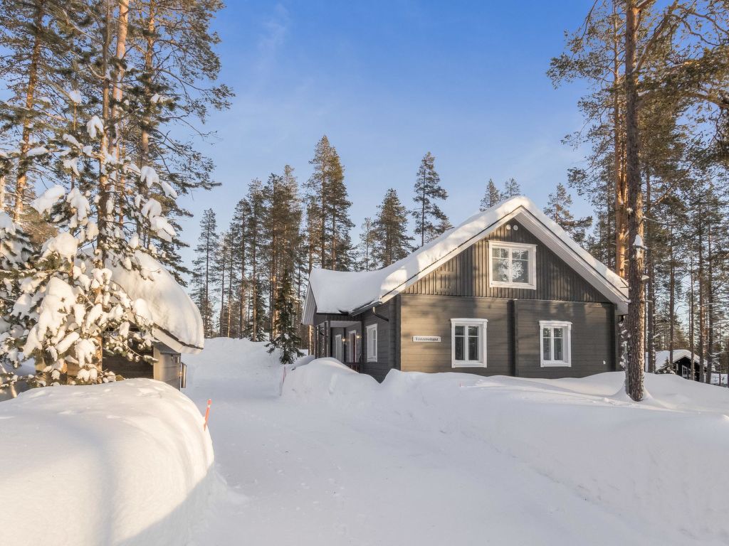 Vakantiehuis Vanamotupa in Finland