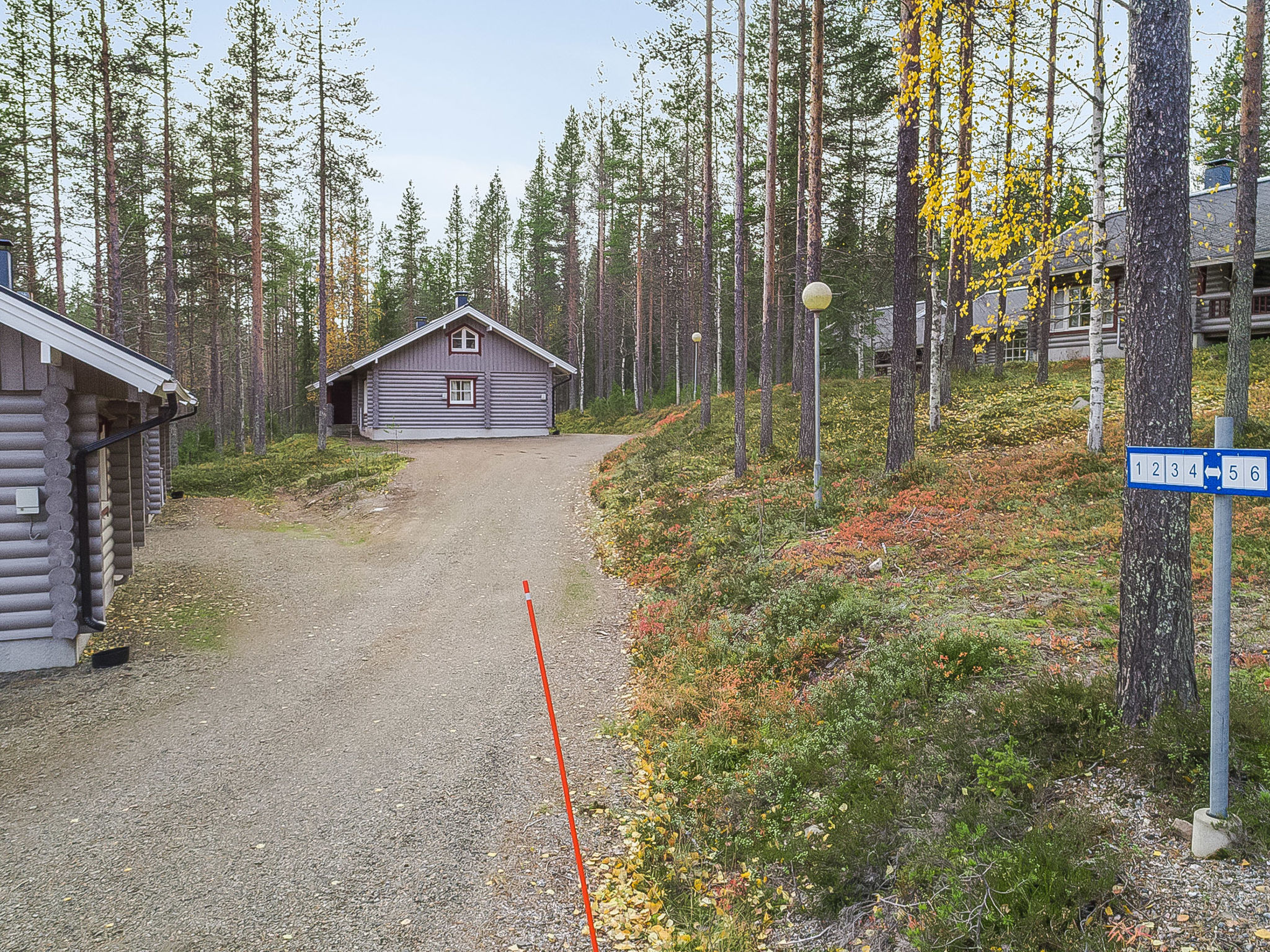 Ylläksen tunturihonkamaja a 1 - Inside