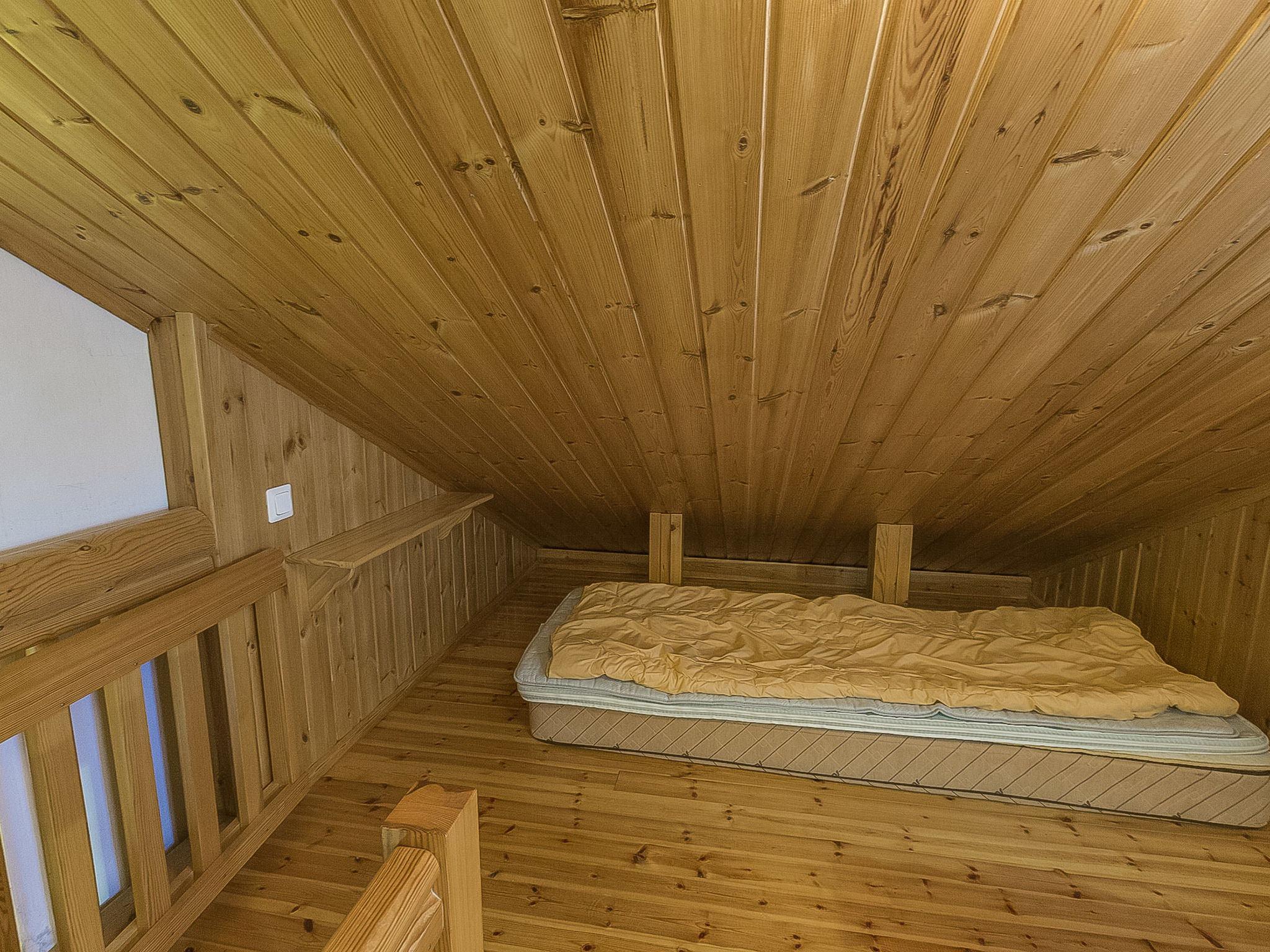 Ylläksen tunturihonkamaja a 1 - Inside