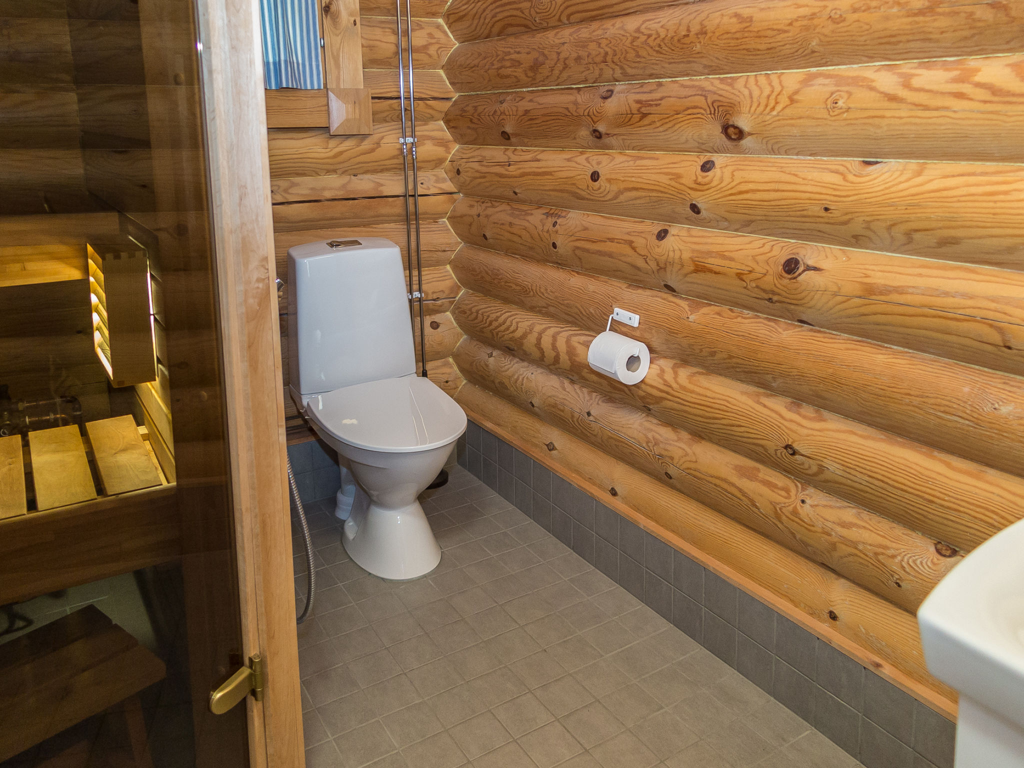 Ylläksen tunturihonkamaja a 1 - Inside
