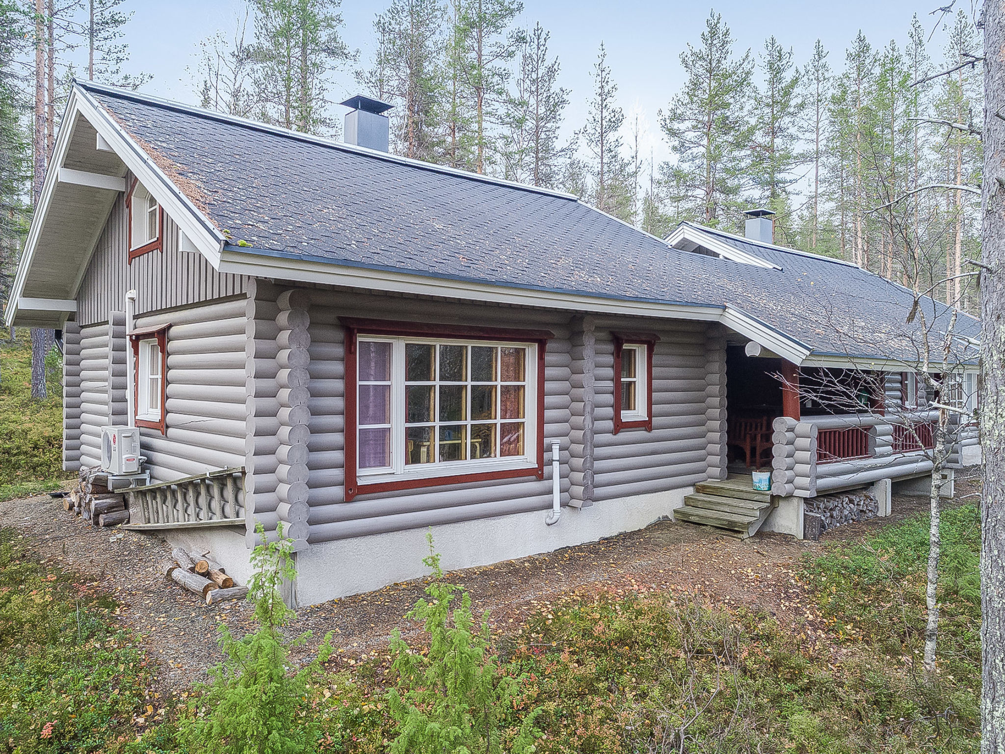 Maison Ylläksen tunturihonkamaja a 1 – Intérieur, photo 21 sur 40