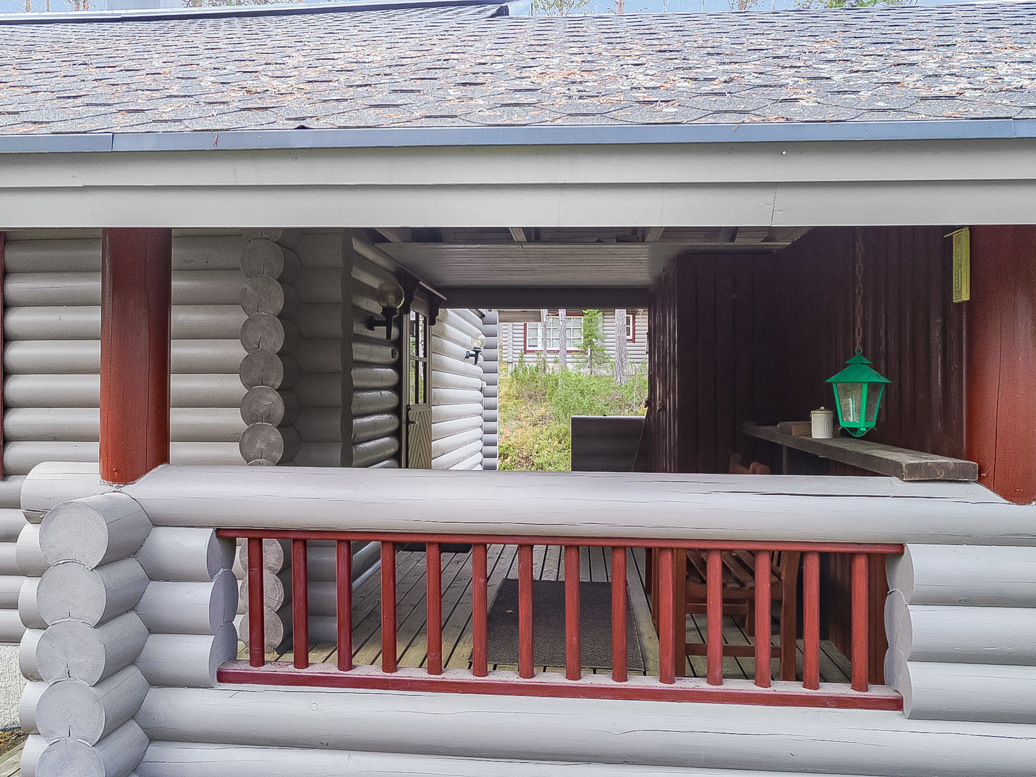 Maison Ylläksen tunturihonkamaja a 1 – Intérieur, photo 20 sur 40
