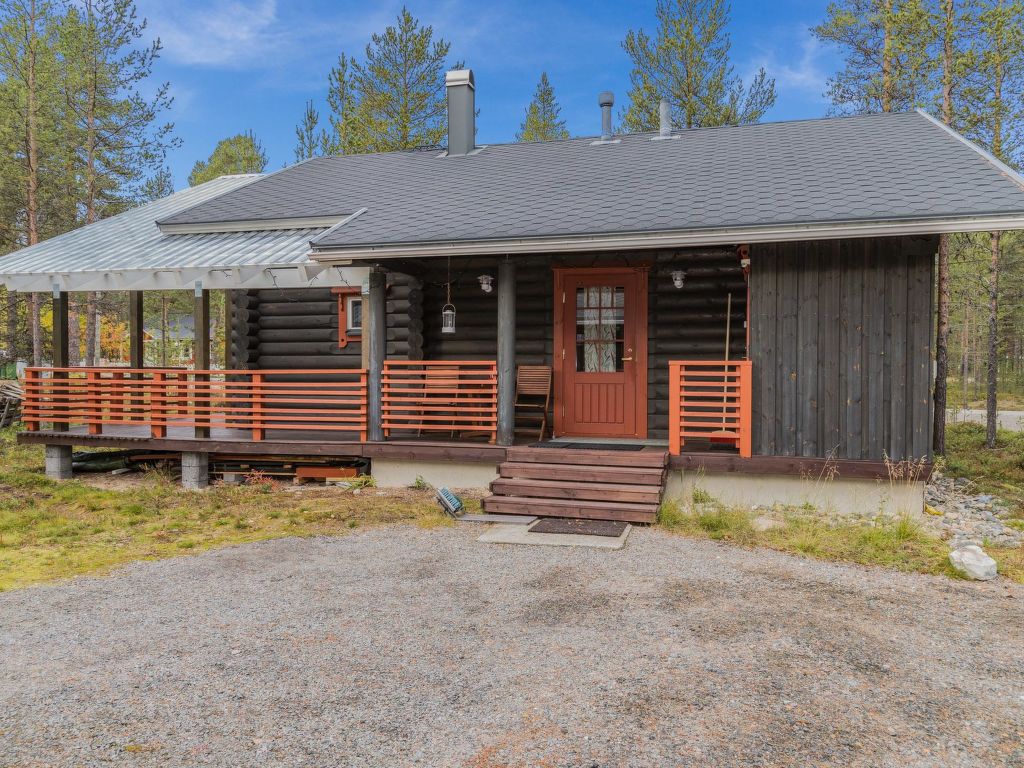 Vakantiehuis Kurjenpuola in Finland