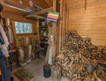Ferienhaus Uuvana