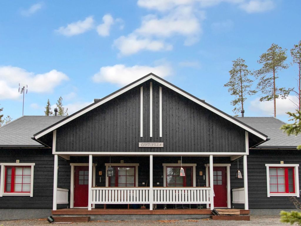 Vakantiehuis Lehtovilla a