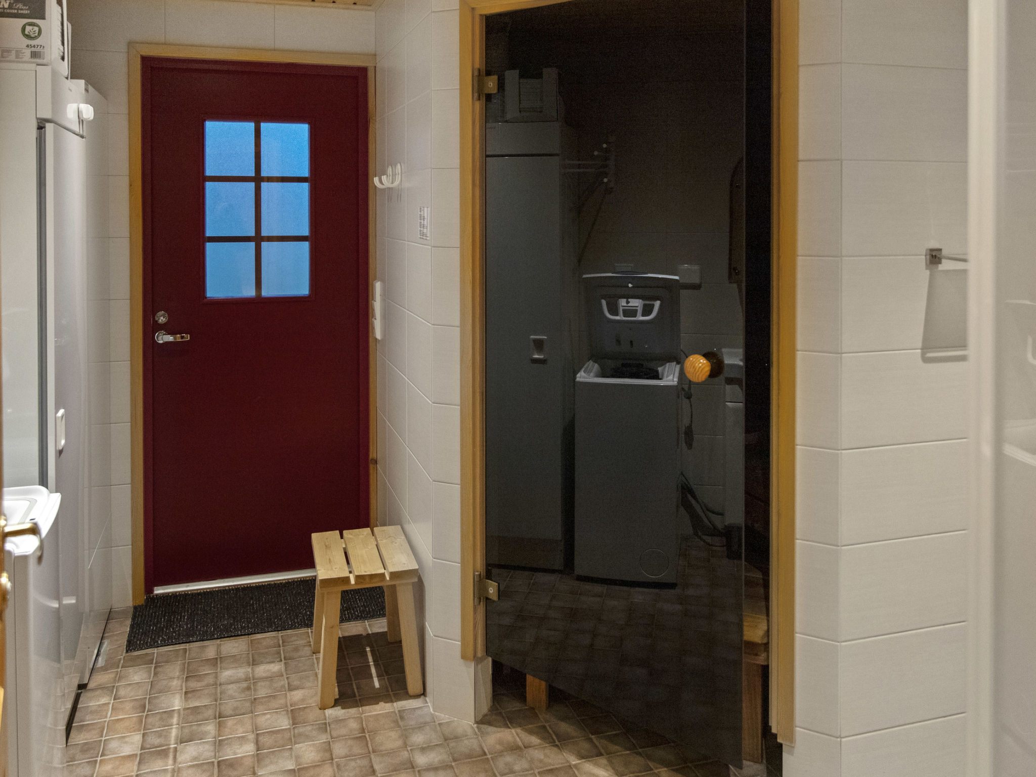 Lehtovilla a - Drinnen