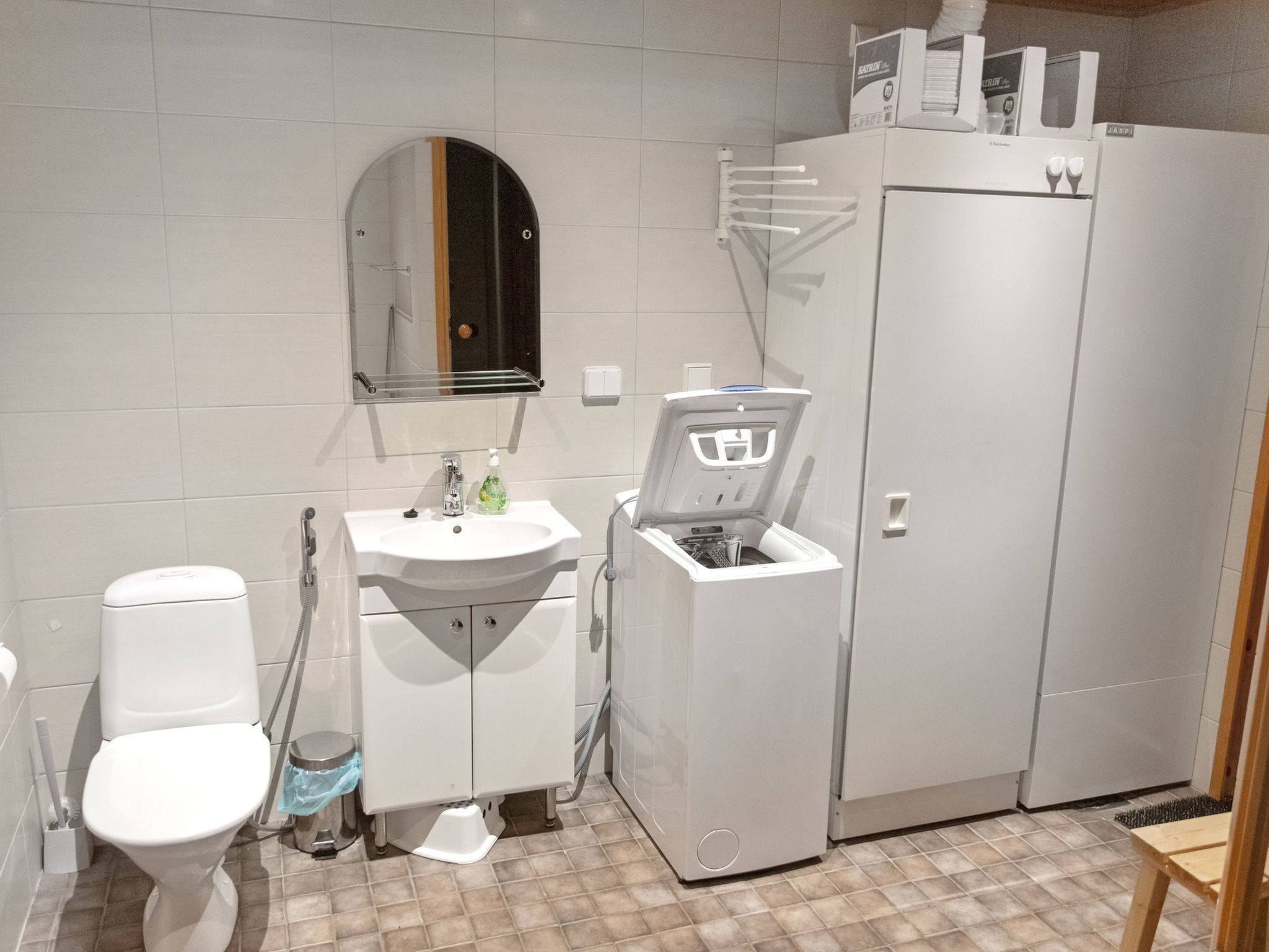 Lehtovilla a - Drinnen
