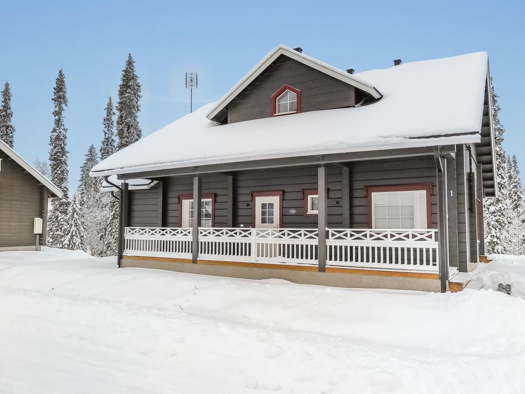 Ferienhaus Onnela Ferienhaus in Finnland