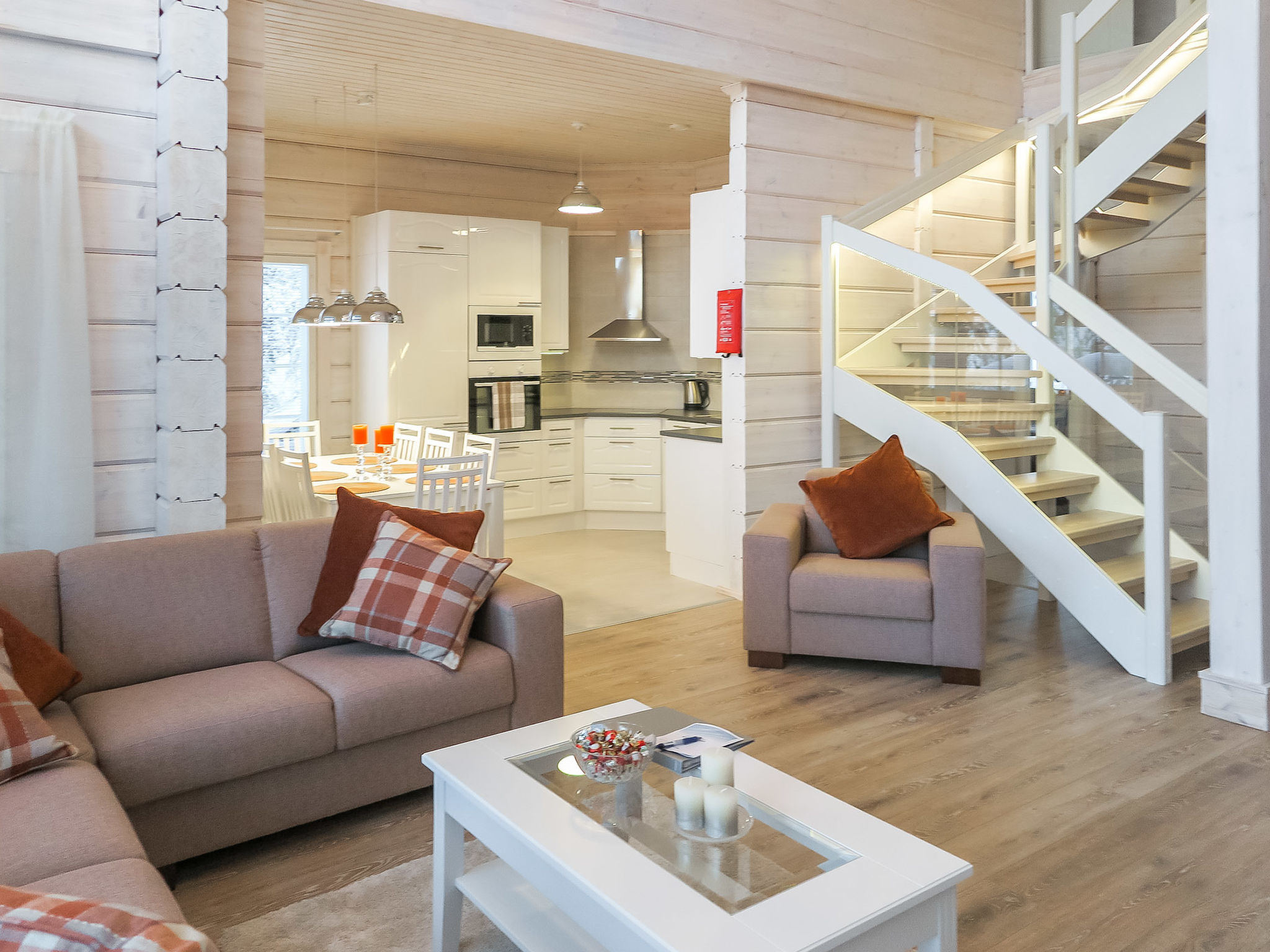 Maison Onnela – Intérieur, photo 9 sur 50