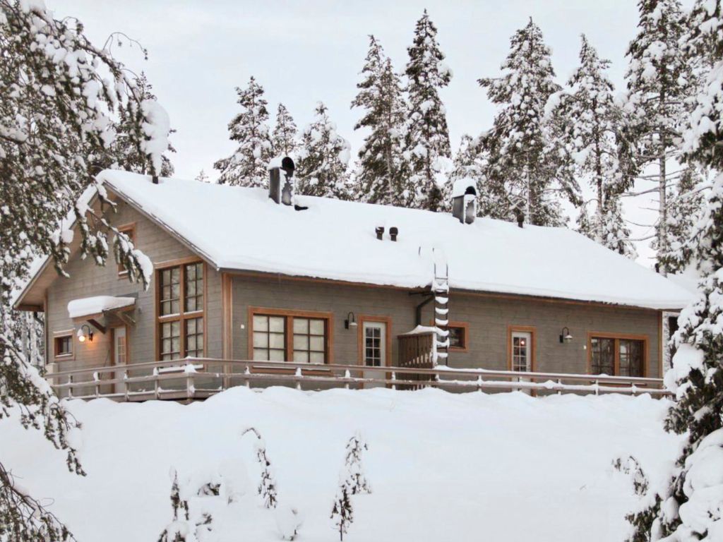Vakantiehuis Kivalonmaa a in Finland