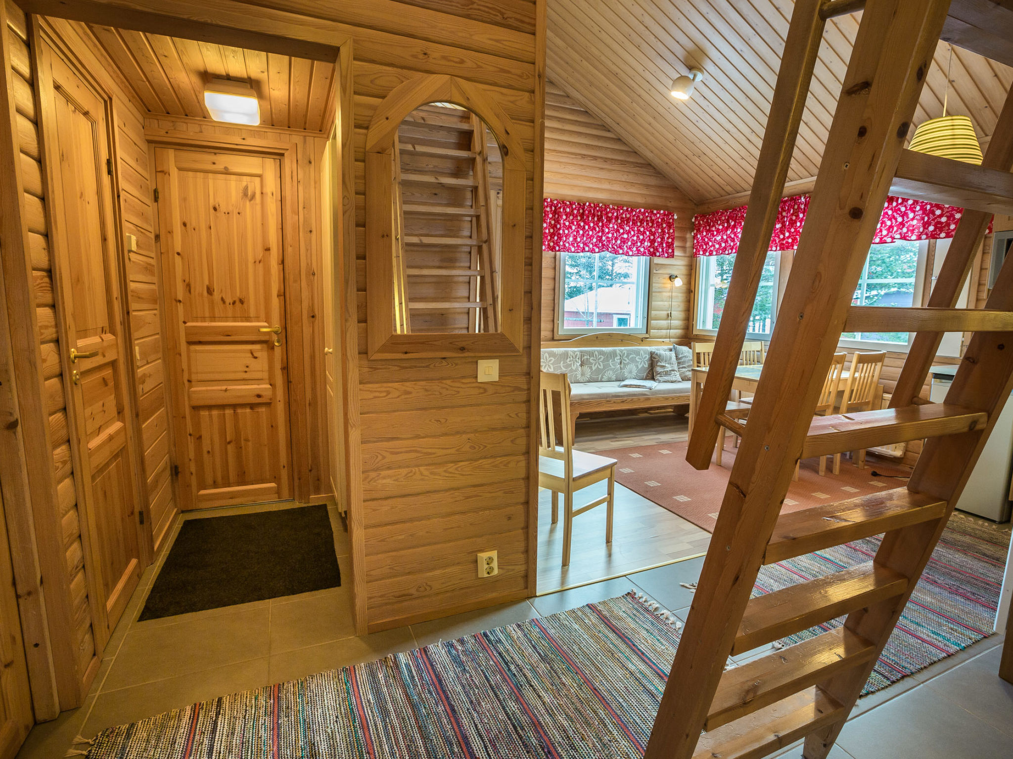 Maison Nutukas/ylläksen lapikas – Intérieur, photo 26 sur 32